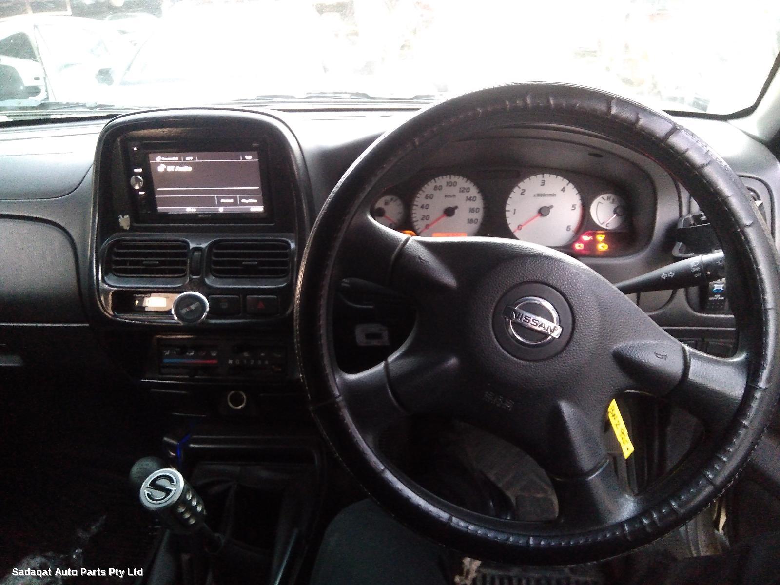 Nissan Navara Left Door Mirror