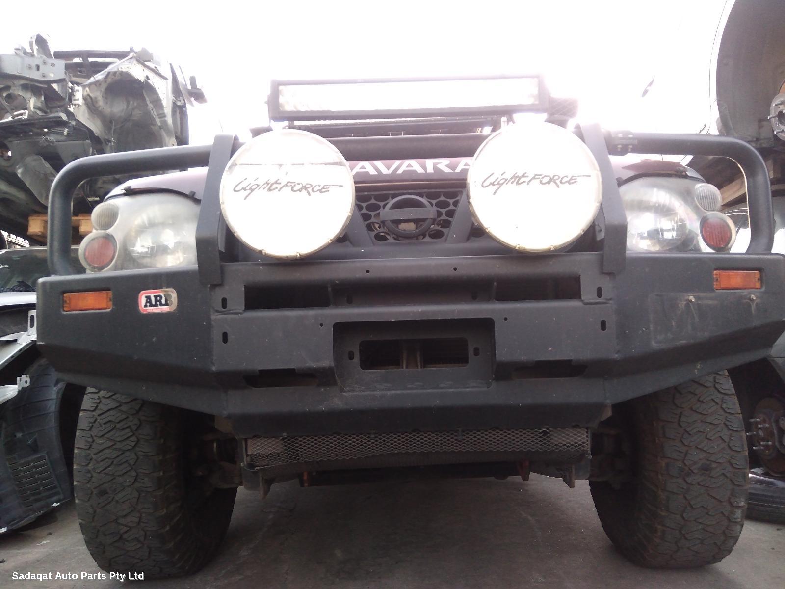Nissan Navara Left Door Mirror