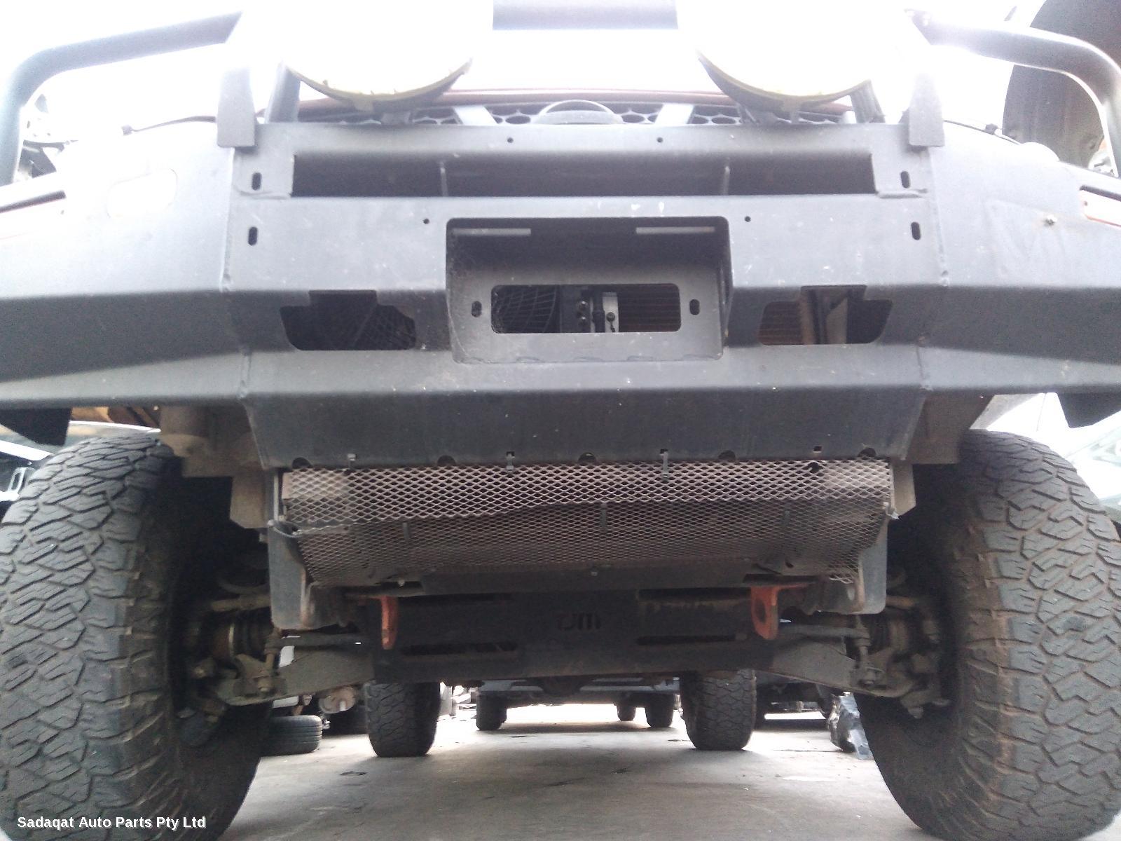 Nissan Navara Left Door Mirror