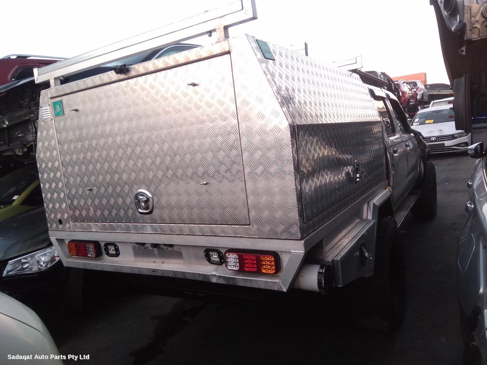 Nissan Navara Left Door Mirror