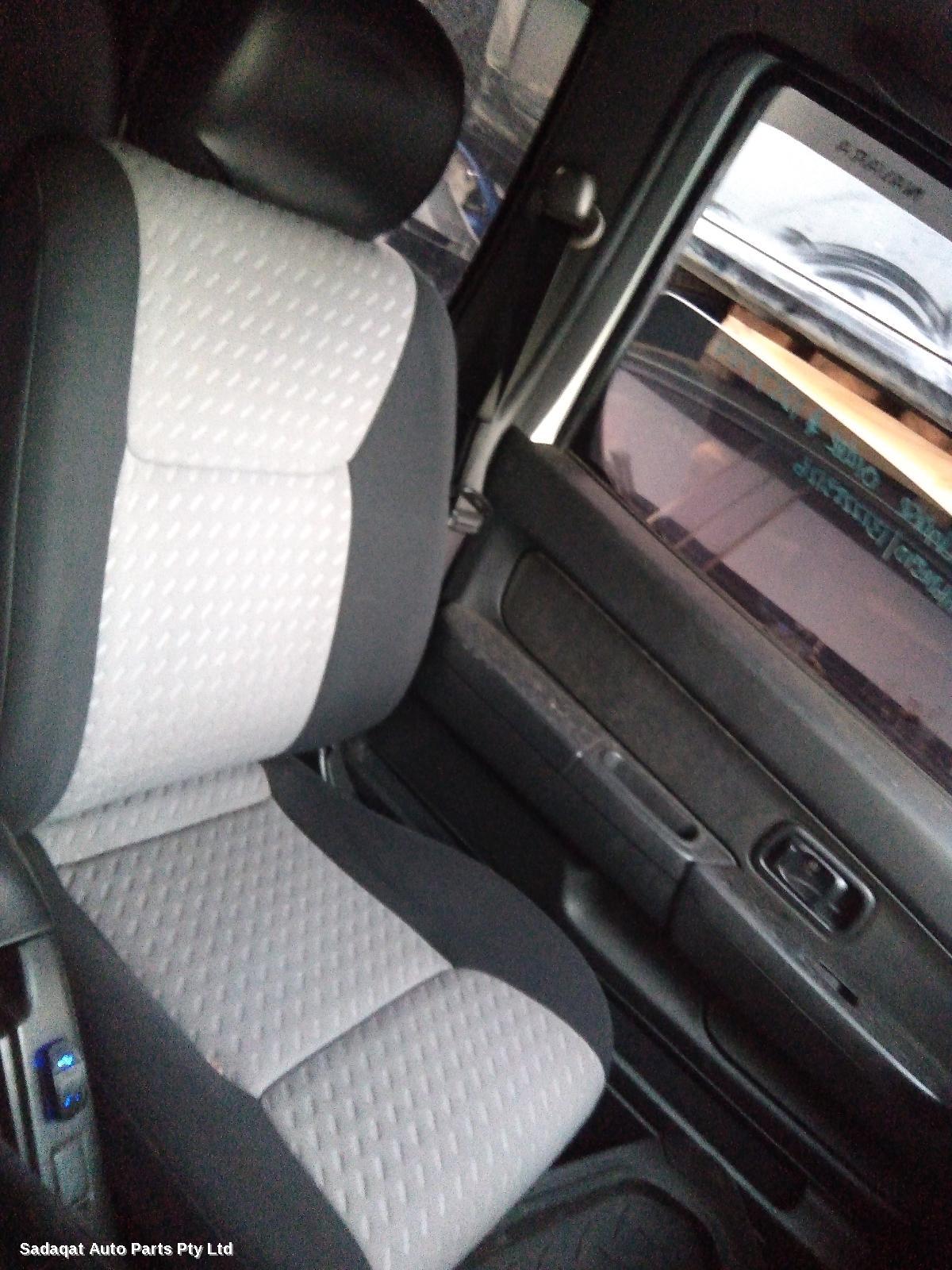 Nissan Navara Left Door Mirror