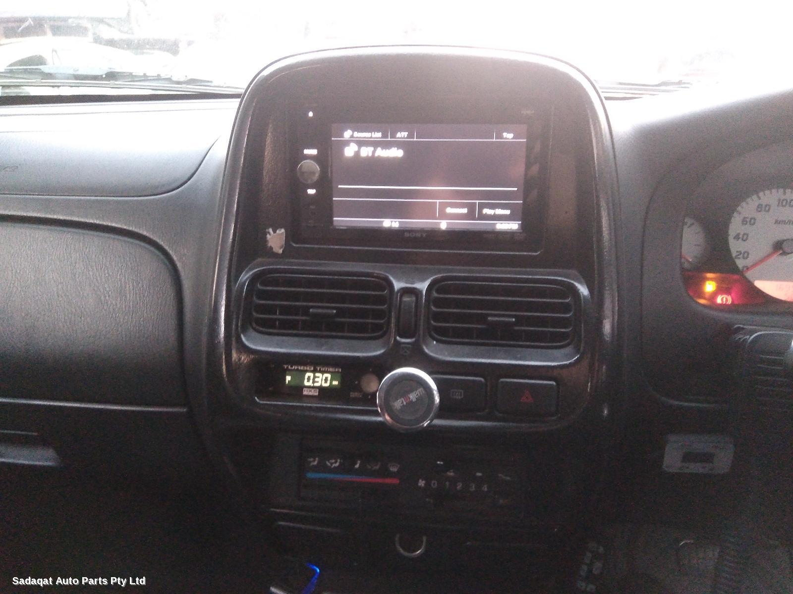 Nissan Navara Left Door Mirror