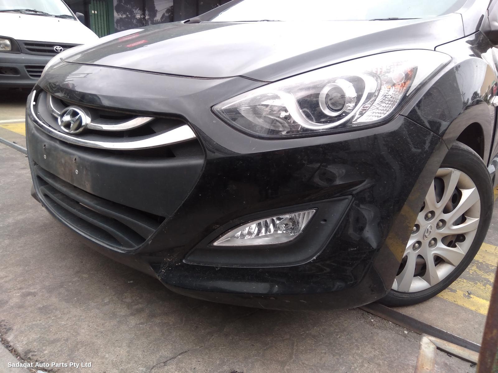 Hyundai I30 Left Door Mirror