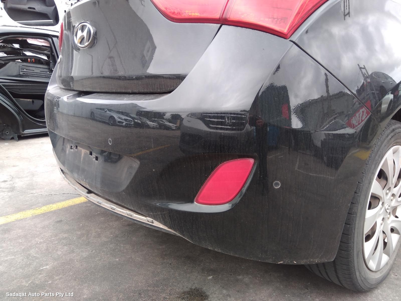 Hyundai I30 Left Door Mirror