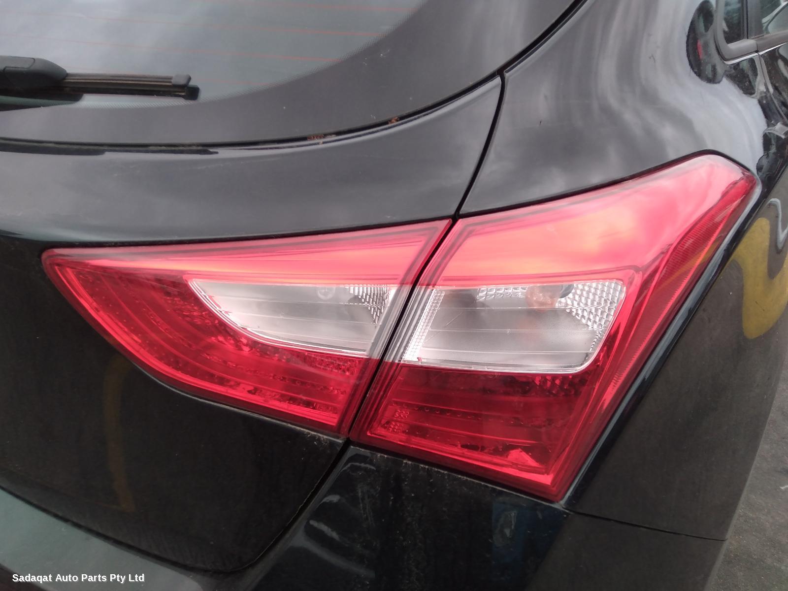 Hyundai I30 Left Door Mirror