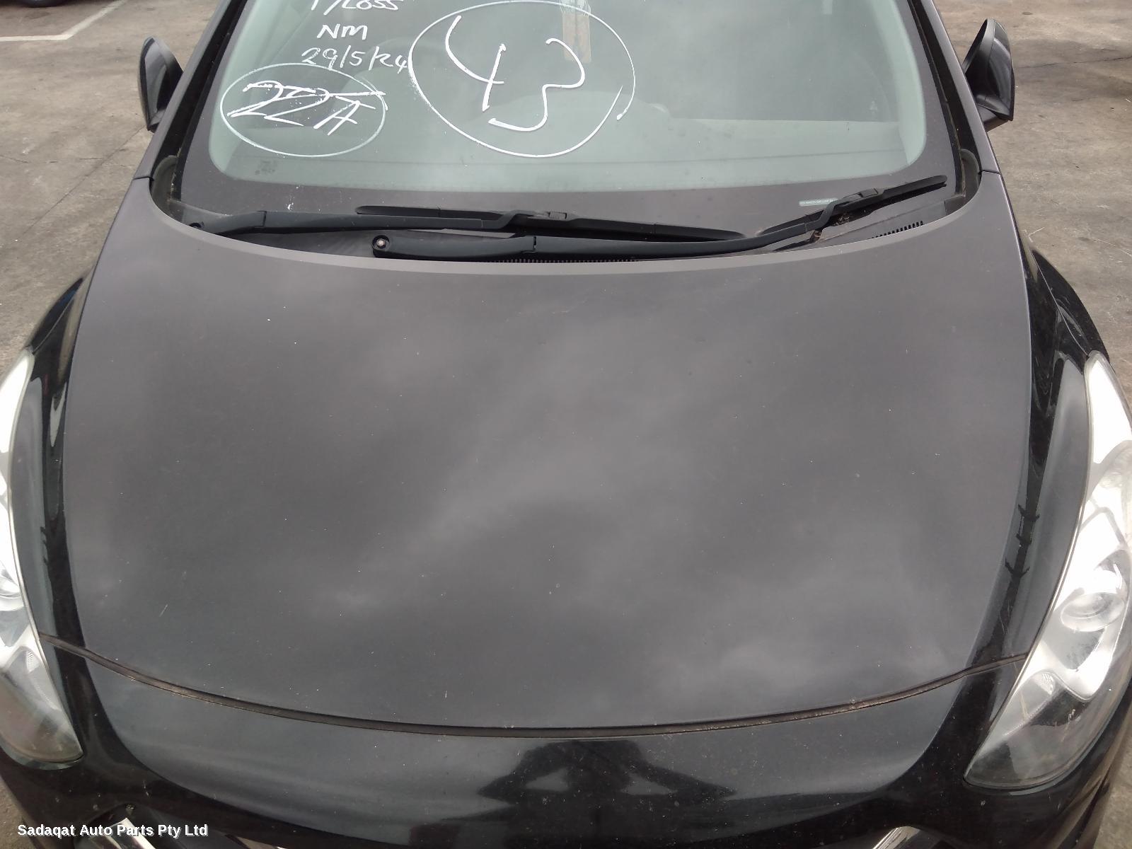 Hyundai I30 Left Door Mirror