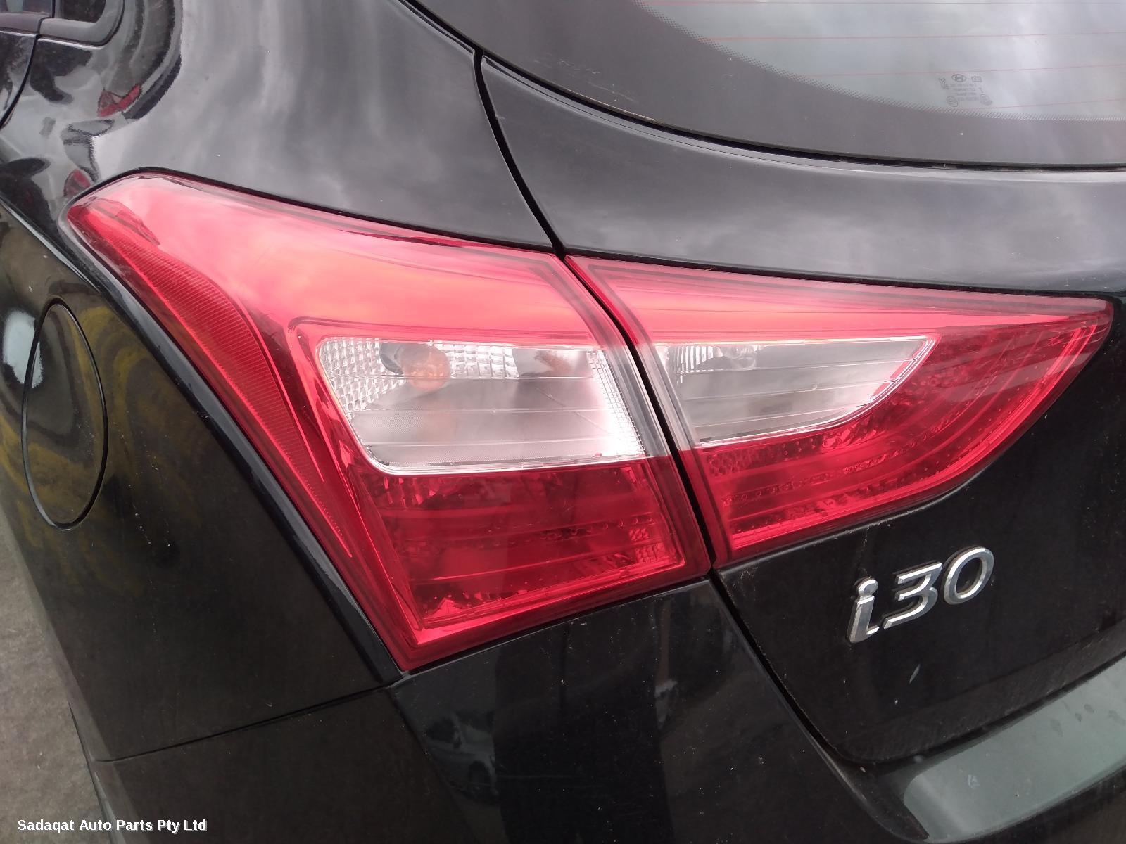Hyundai I30 Left Door Mirror