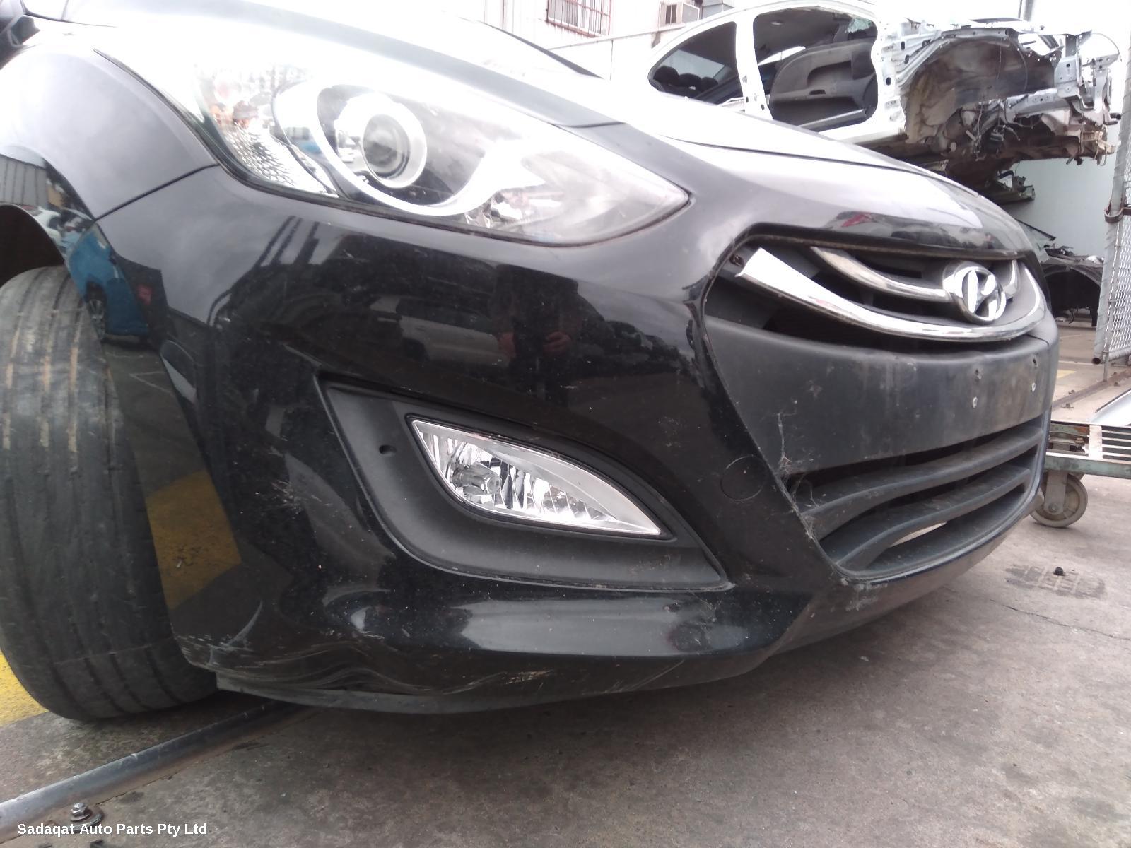 Hyundai I30 Left Door Mirror