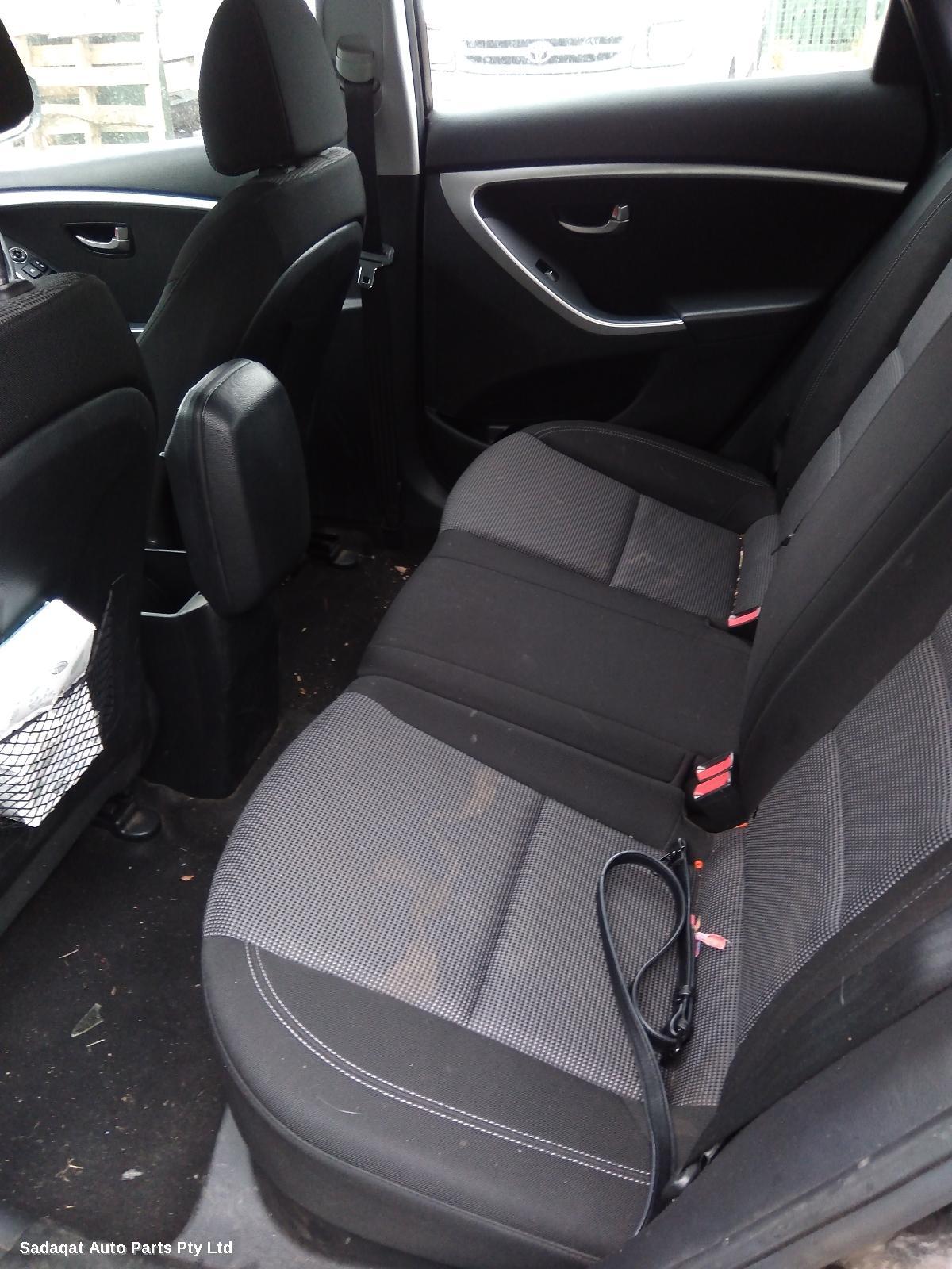 Hyundai I30 Left Door Mirror