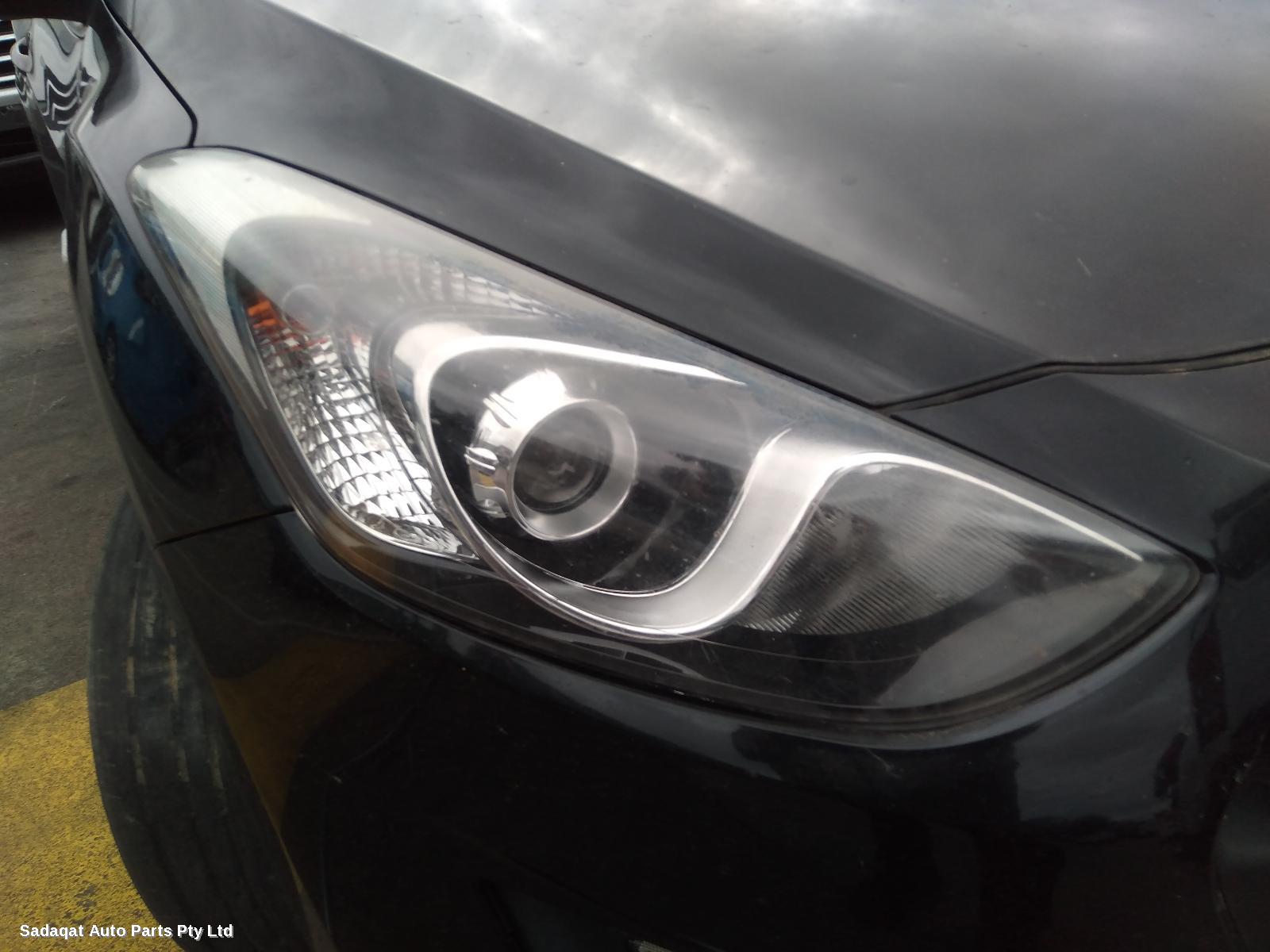 Hyundai I30 Left Door Mirror