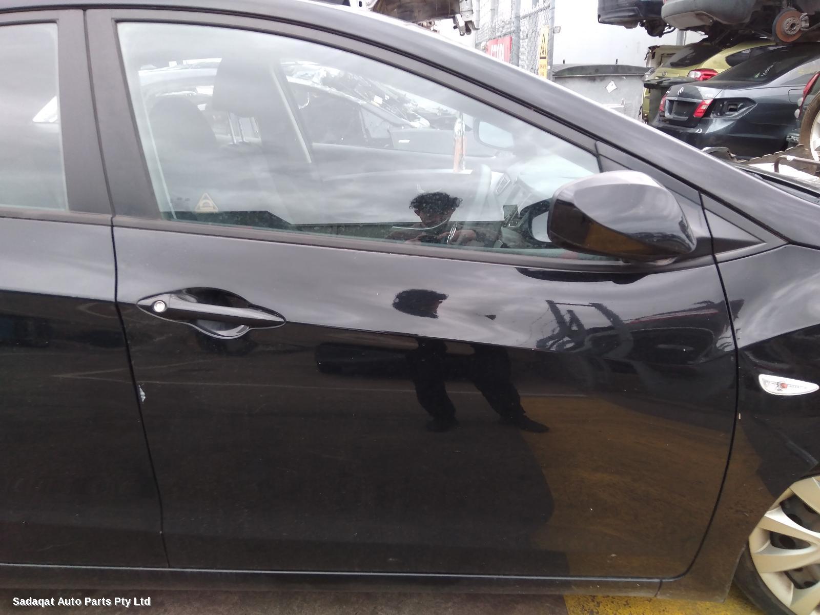 Hyundai I30 Left Door Mirror