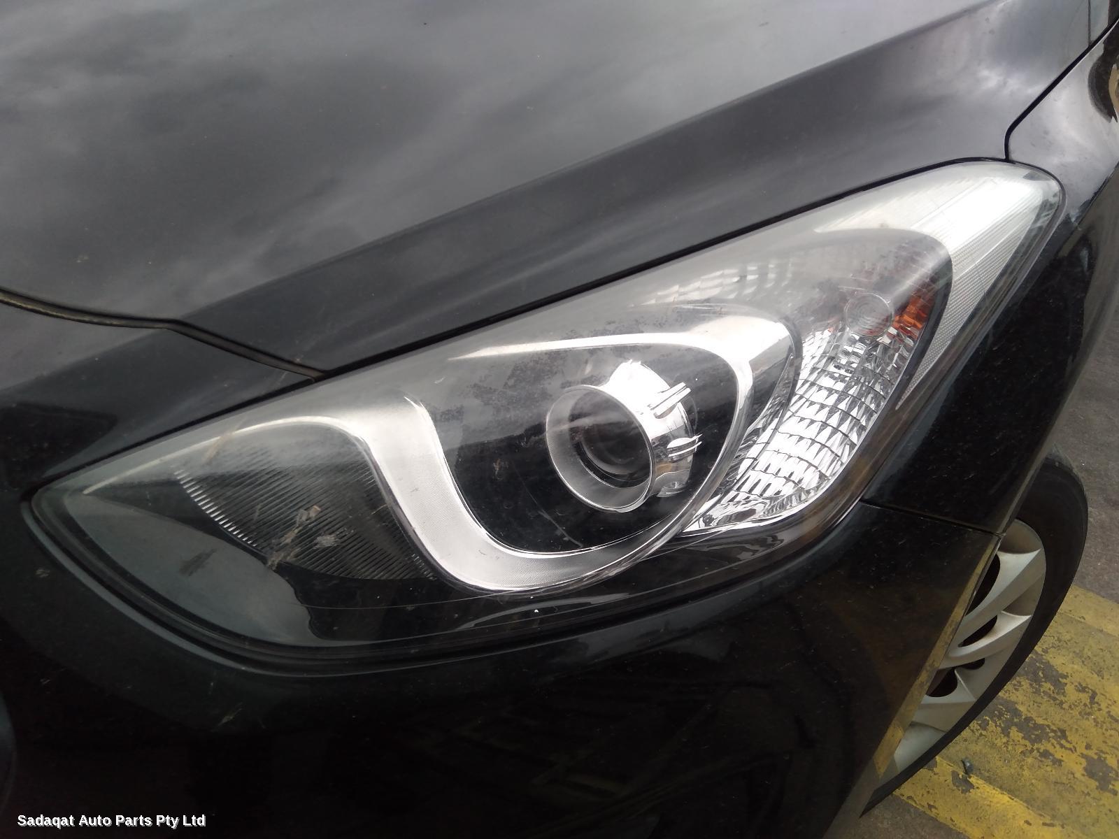 Hyundai I30 Left Door Mirror