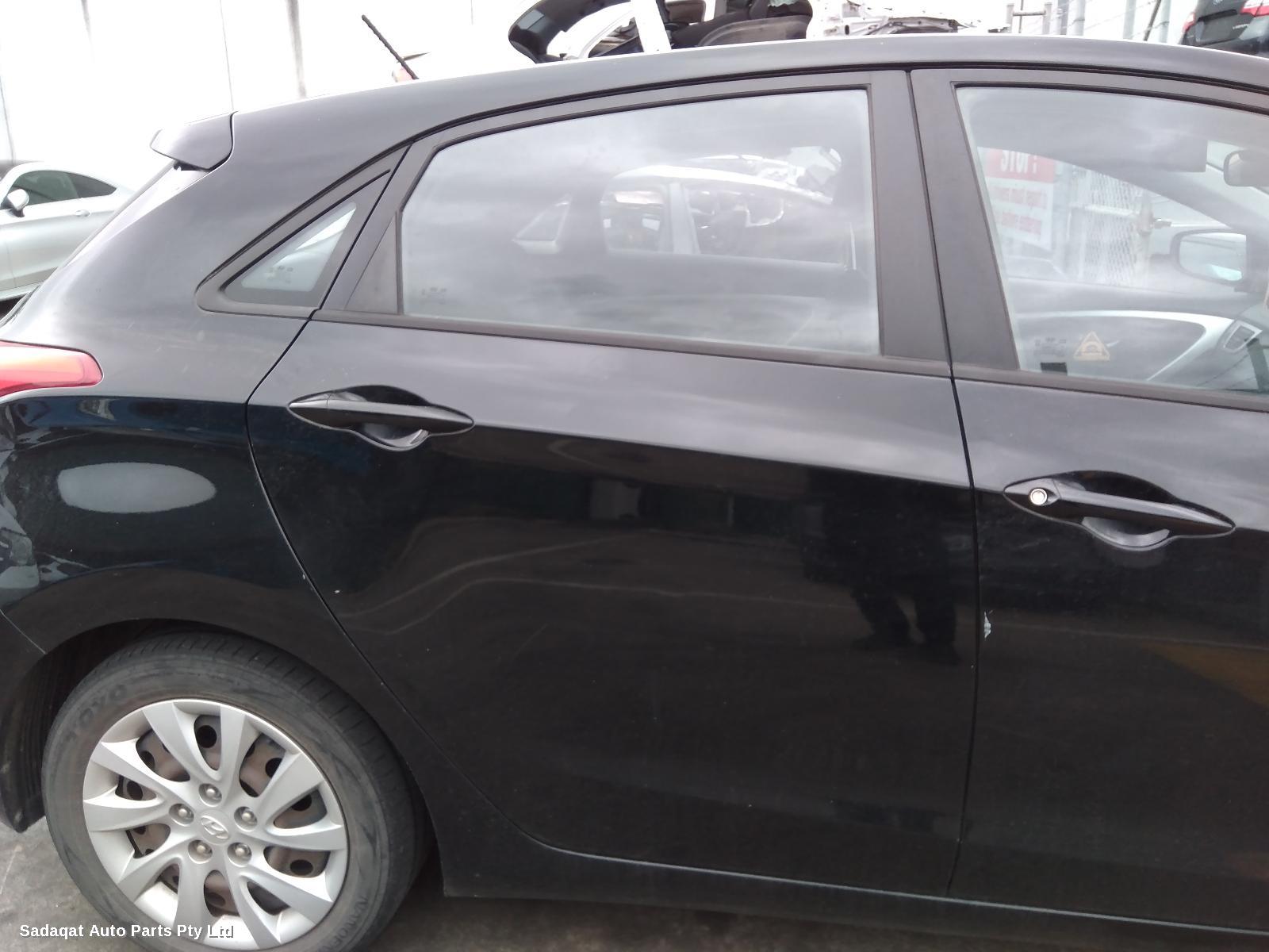 Hyundai I30 Left Door Mirror