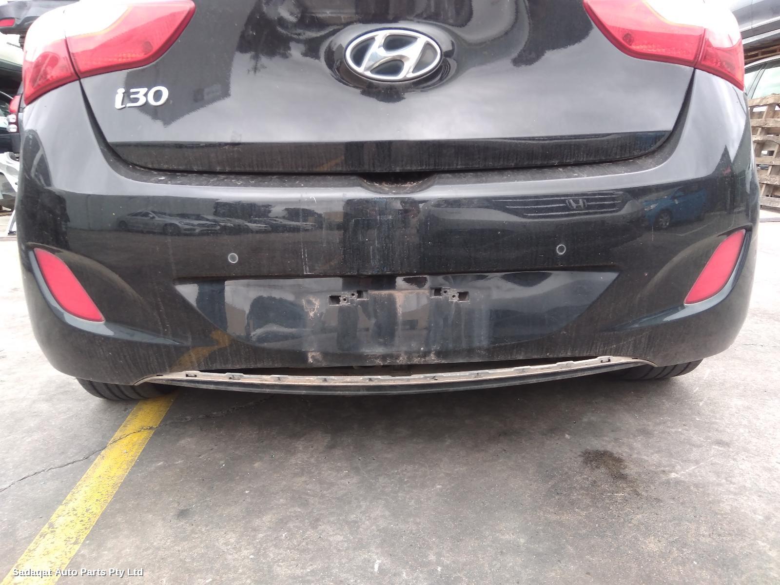 Hyundai I30 Left Door Mirror