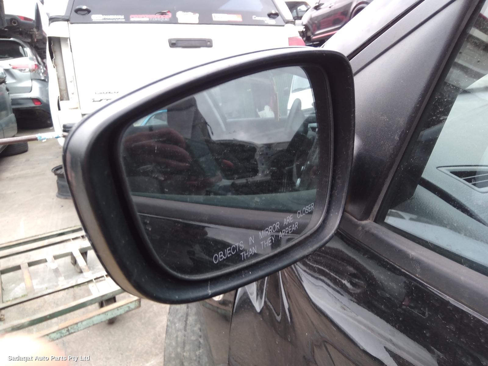 Hyundai I30 Left Door Mirror