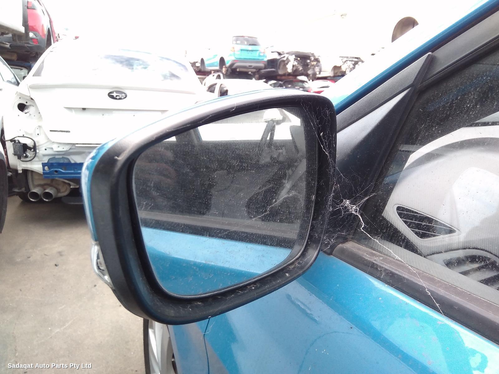 Hyundai Accent Left Guard