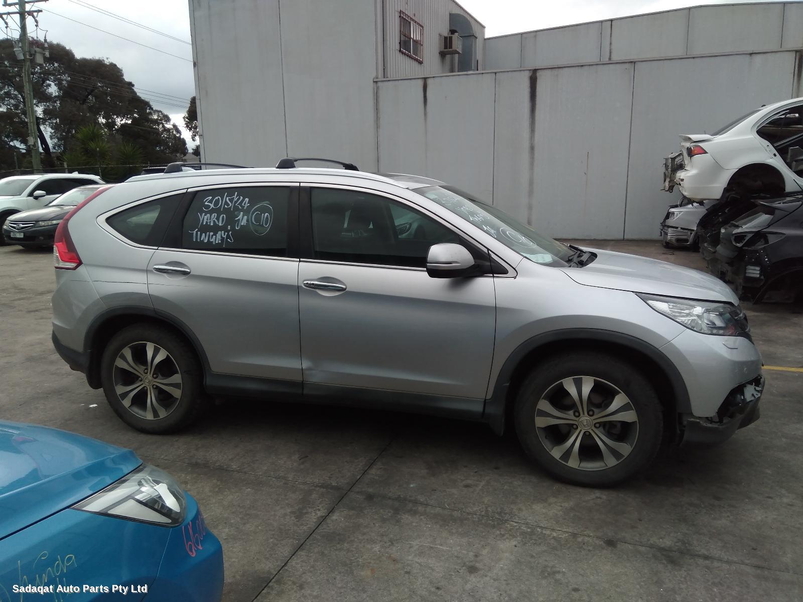 Honda Crv Instrument Cluster