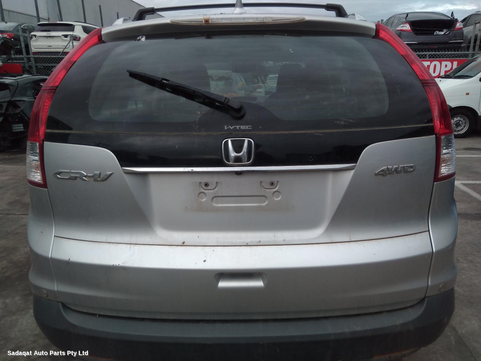 Honda Crv Instrument Cluster