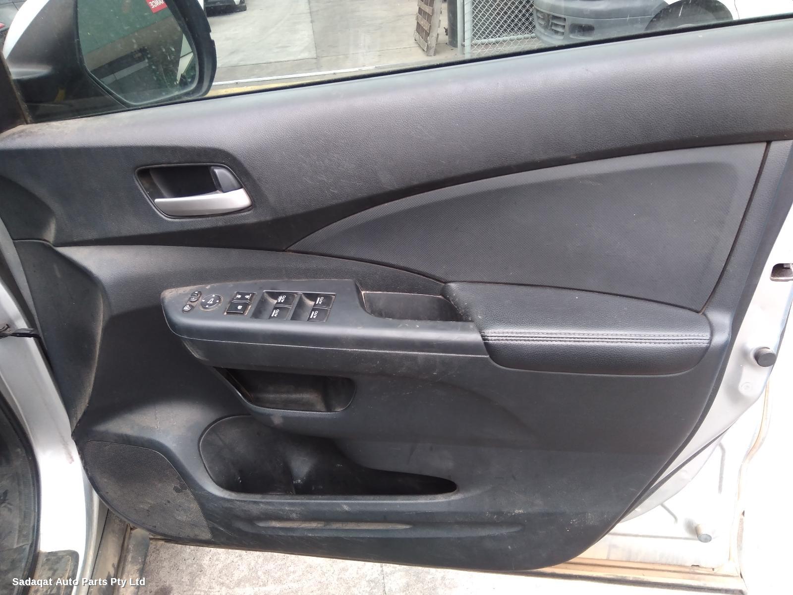 Honda Crv Instrument Cluster