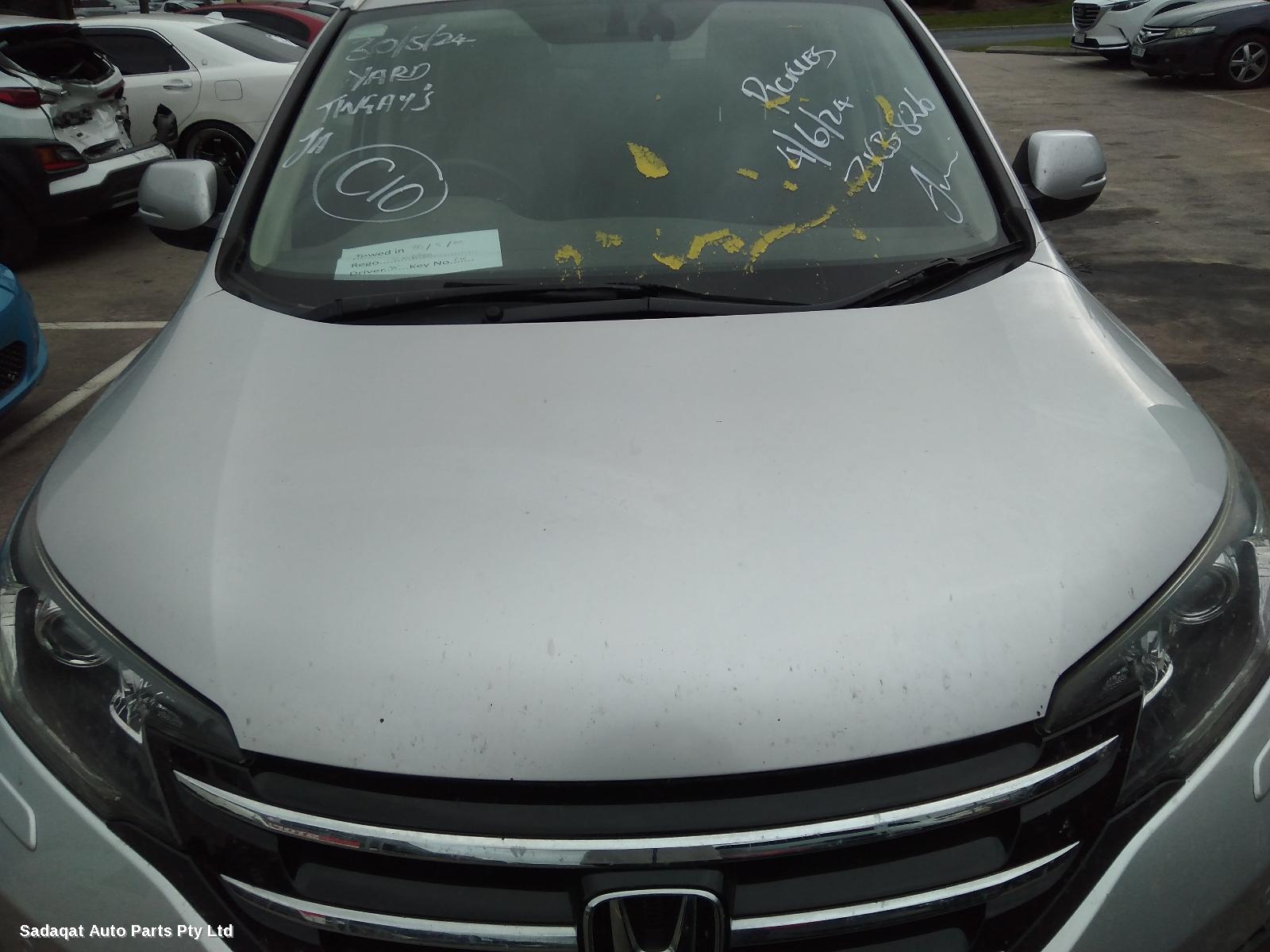 Honda Crv Instrument Cluster