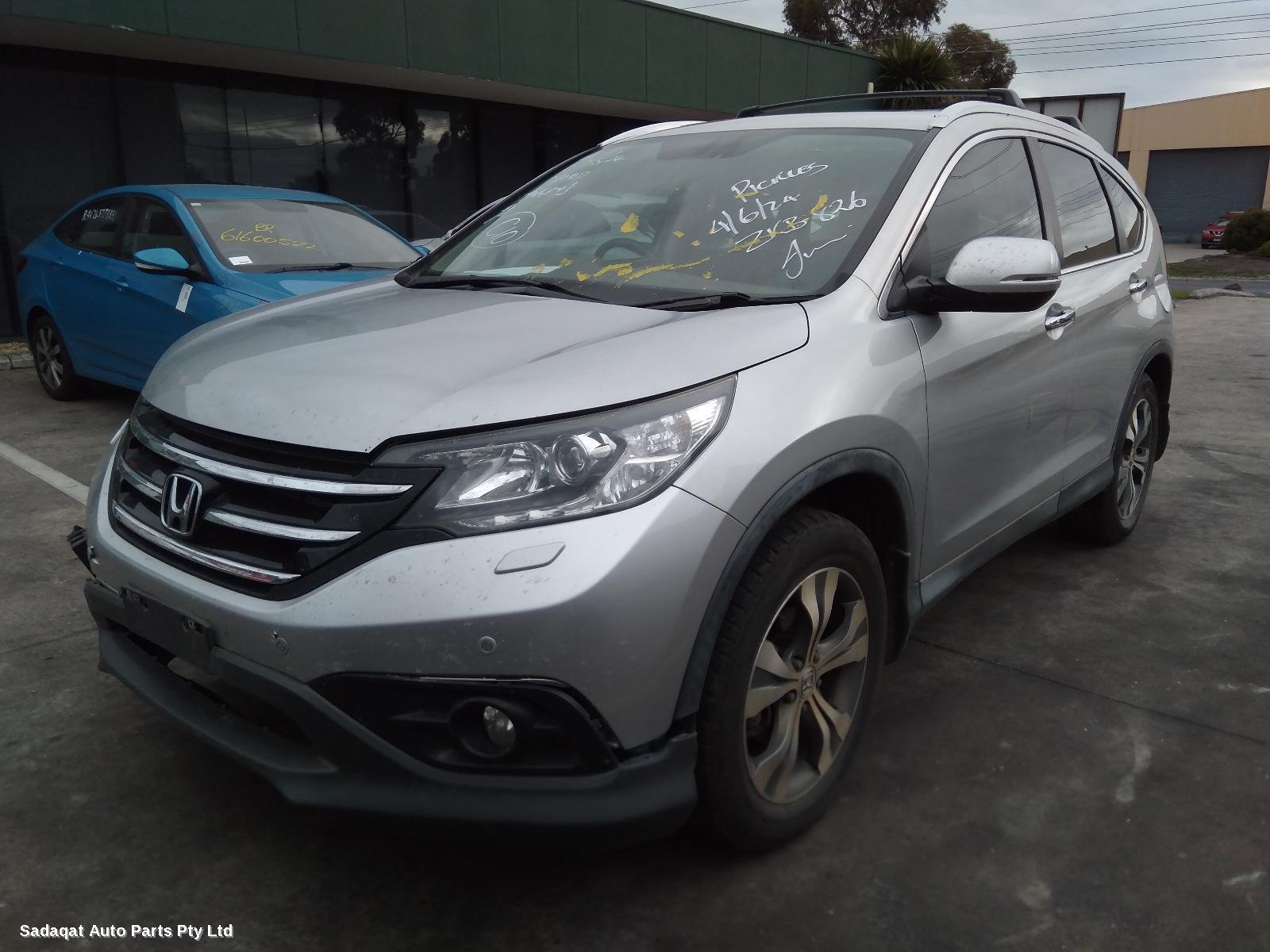 Honda Crv Instrument Cluster