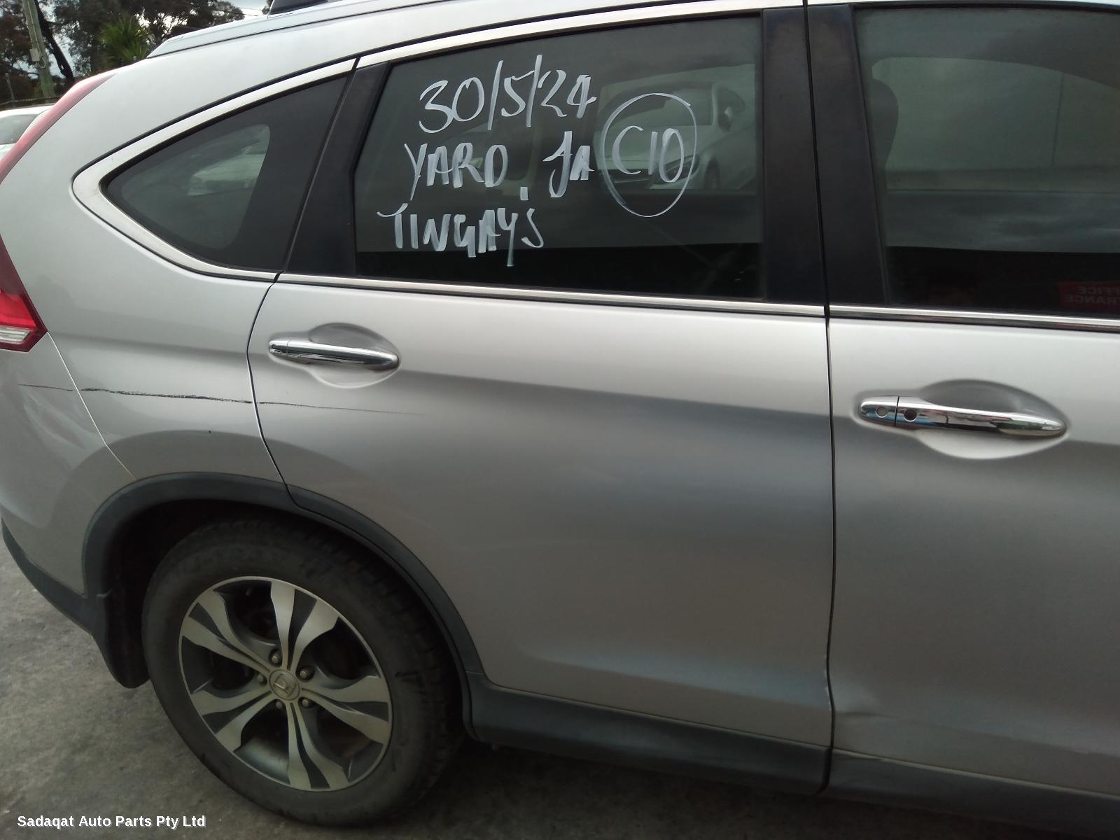 Honda Crv Instrument Cluster