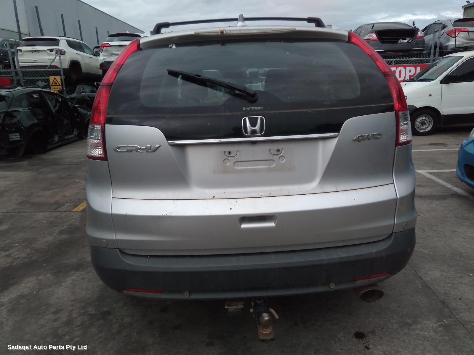 Honda Crv Instrument Cluster