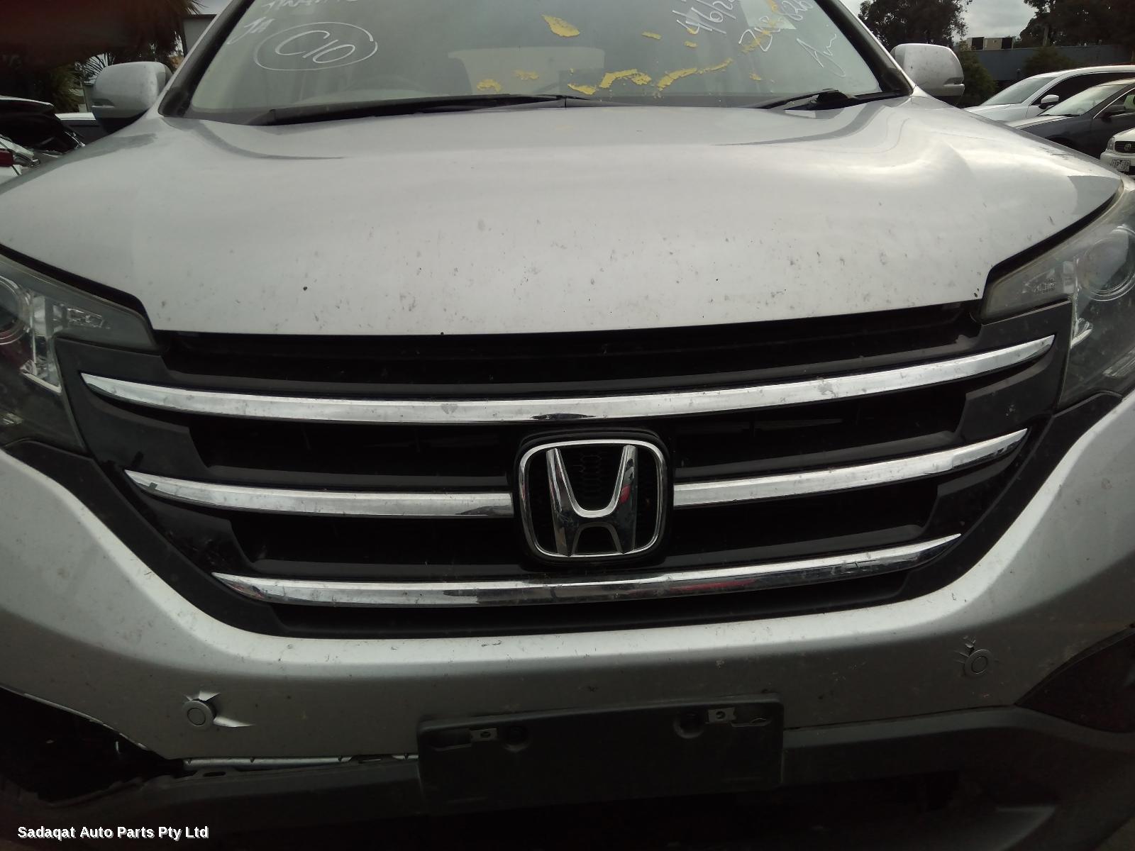 Honda Crv Instrument Cluster