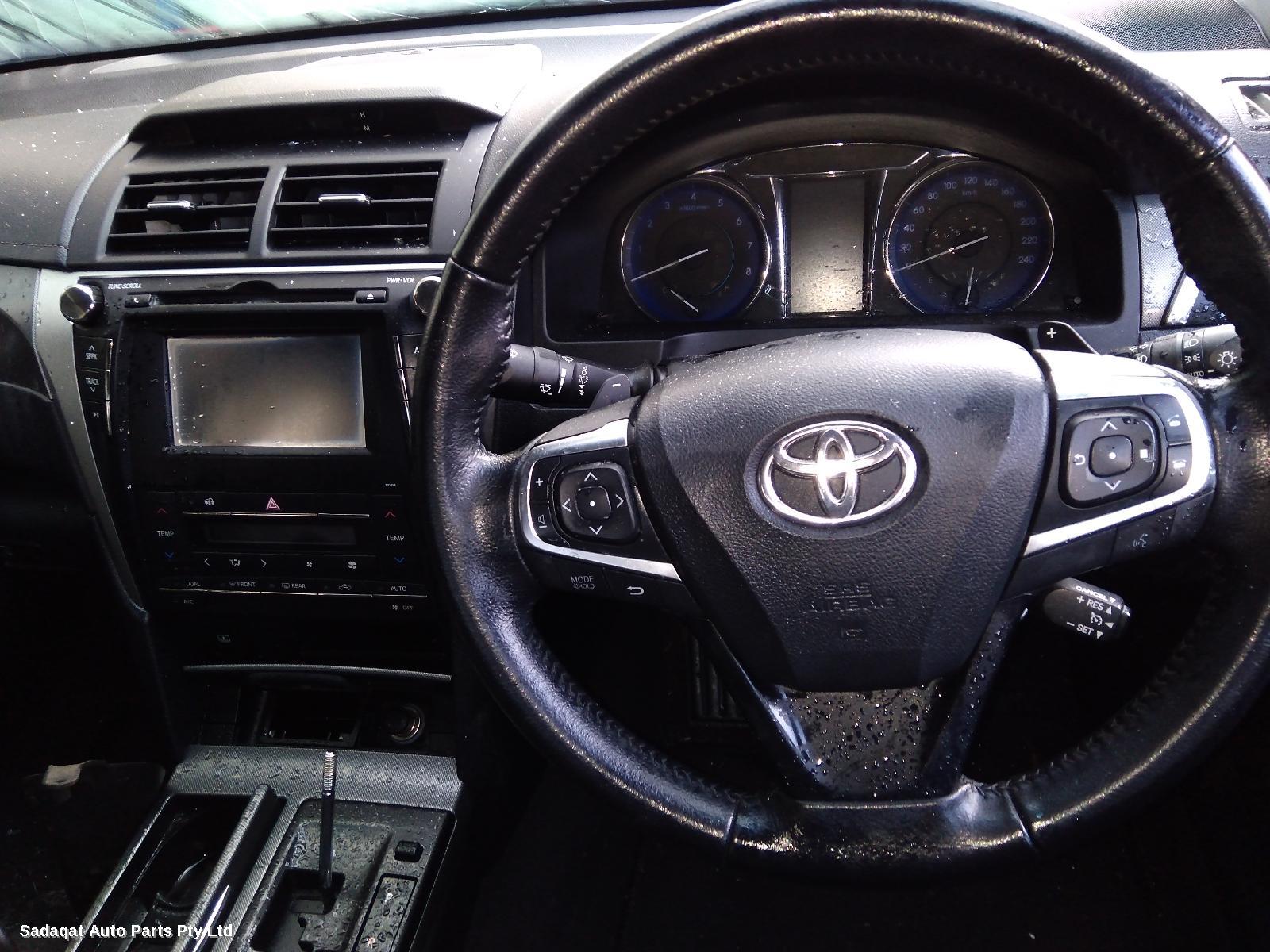 Toyota Aurion Left Door Mirror