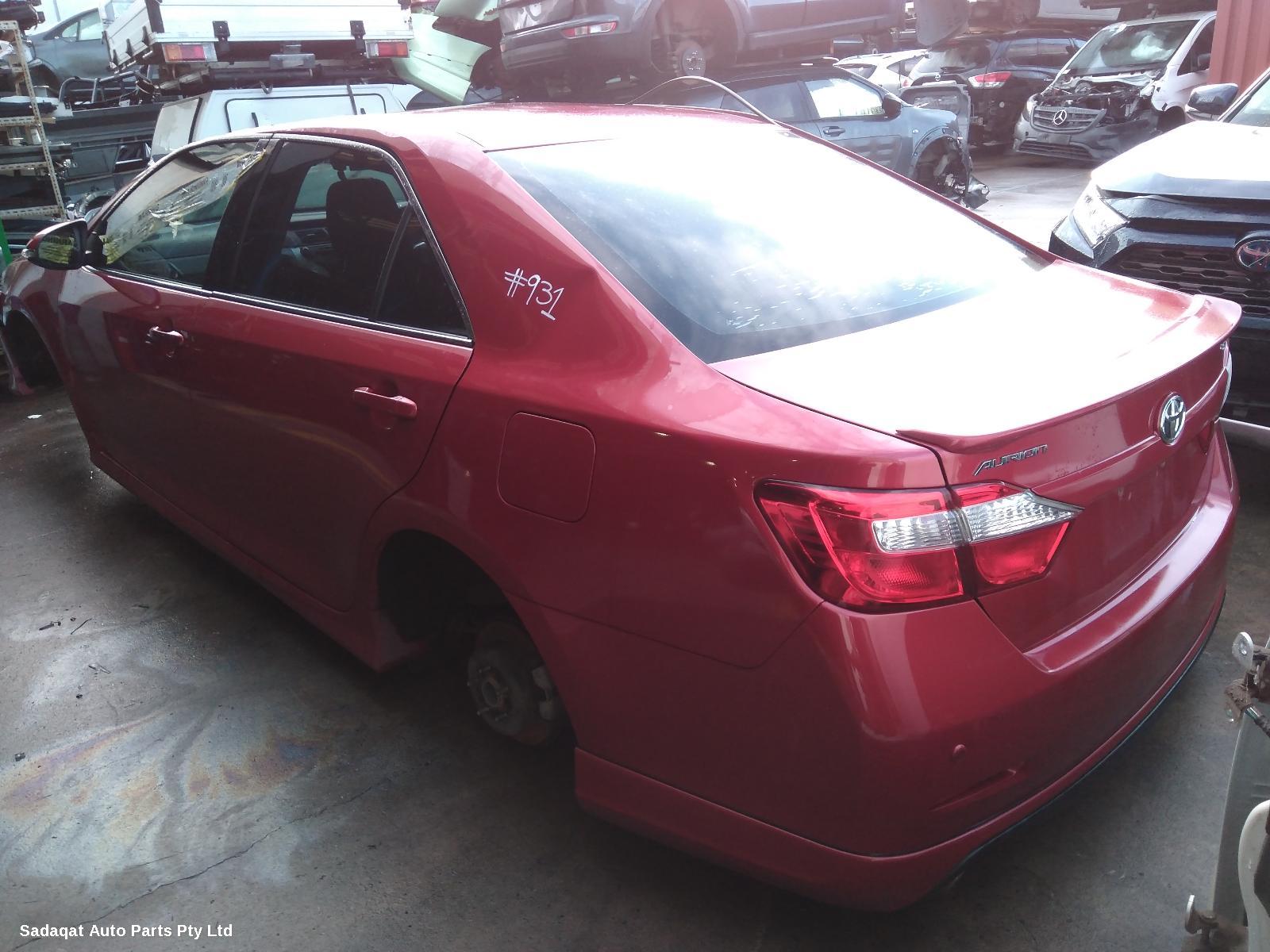 Toyota Aurion Left Door Mirror