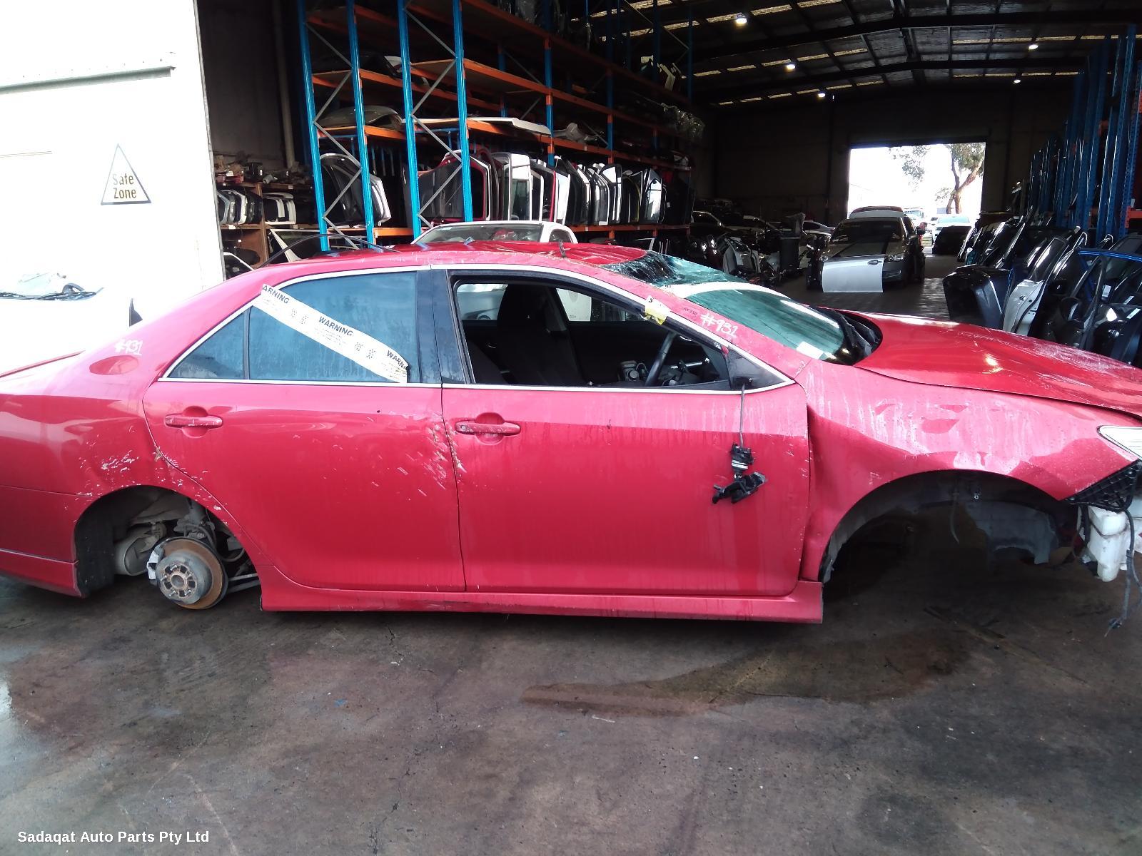 Toyota Aurion Left Door Mirror