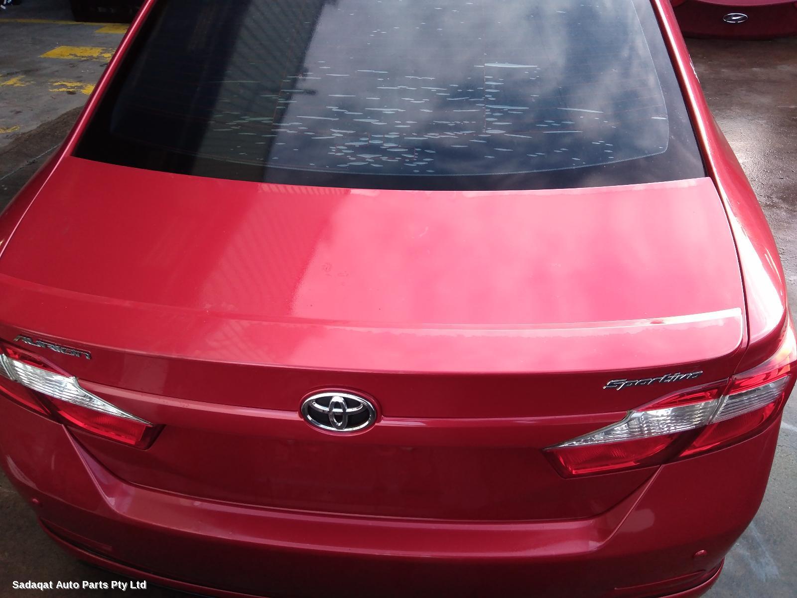 Toyota Aurion Left Door Mirror