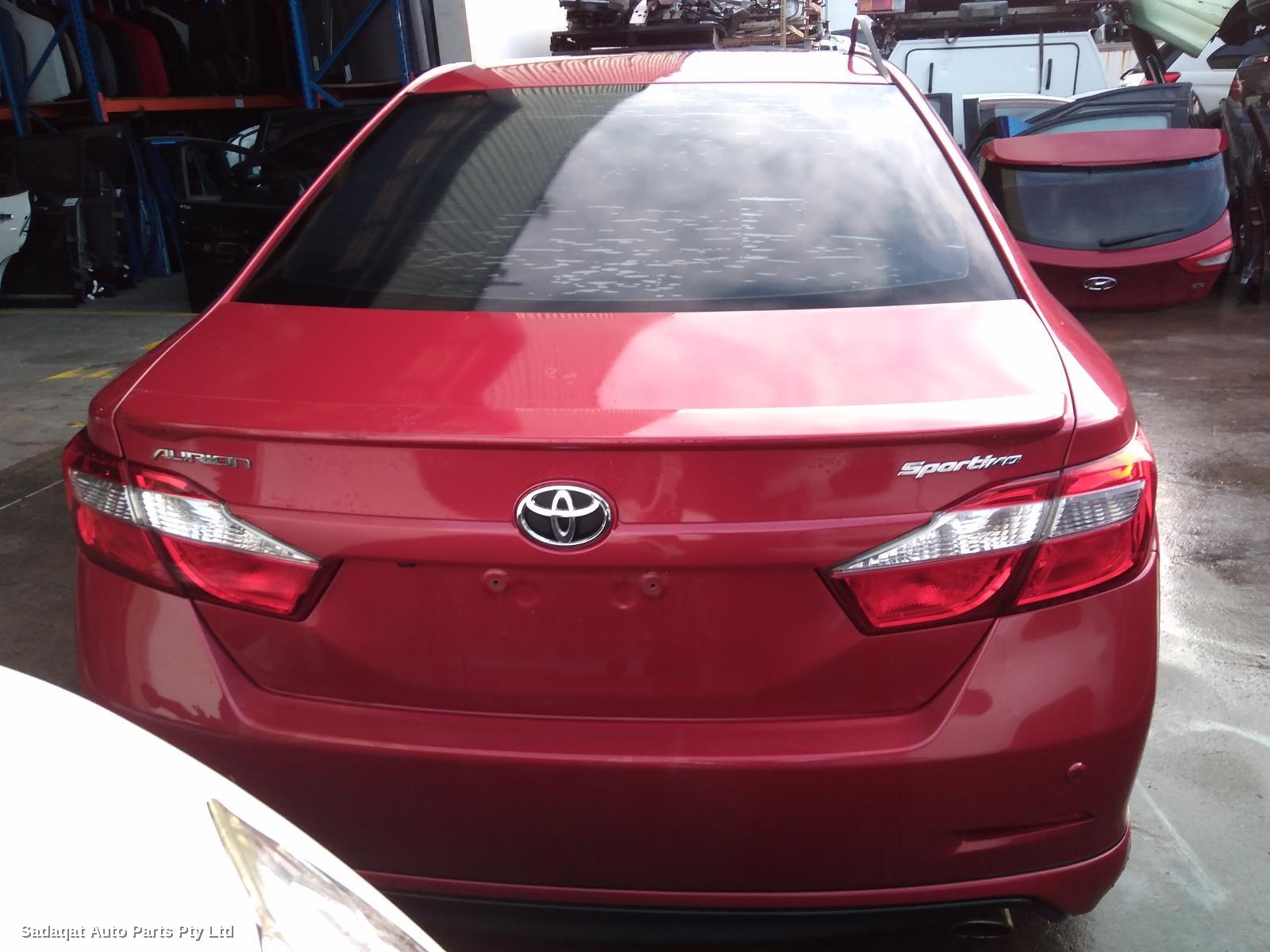 Toyota Aurion Left Door Mirror