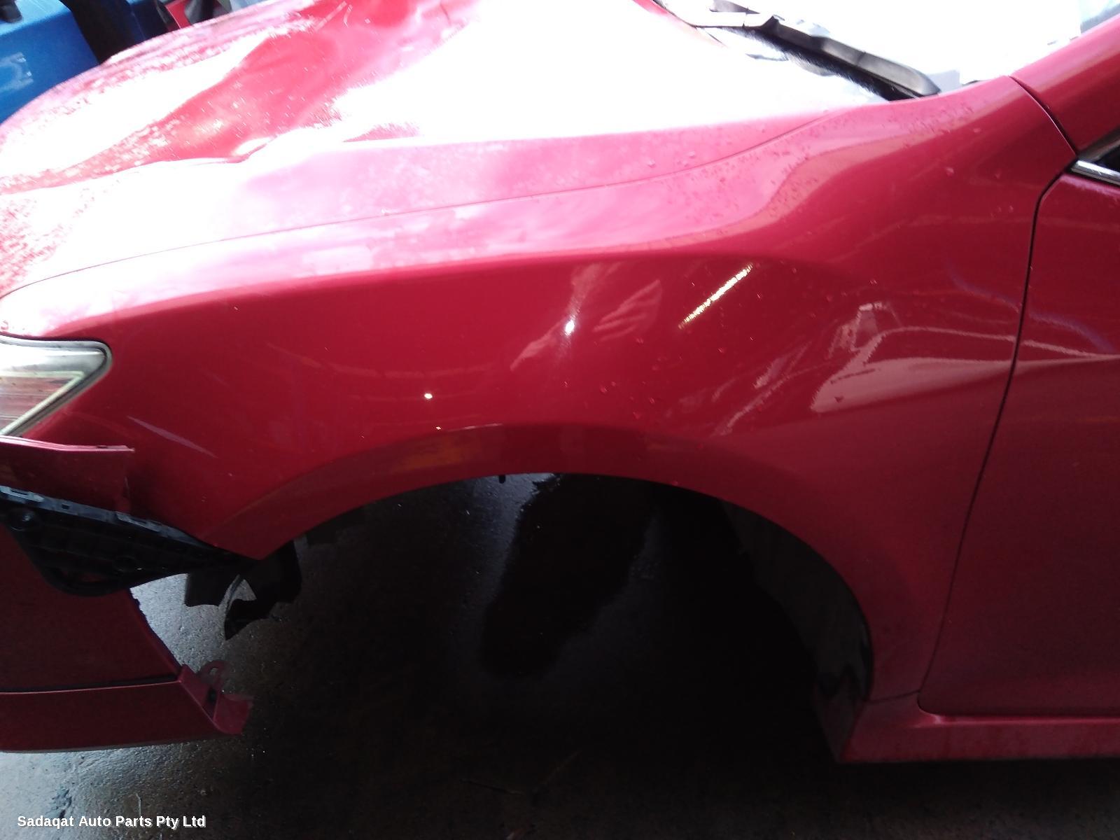 Toyota Aurion Left Door Mirror