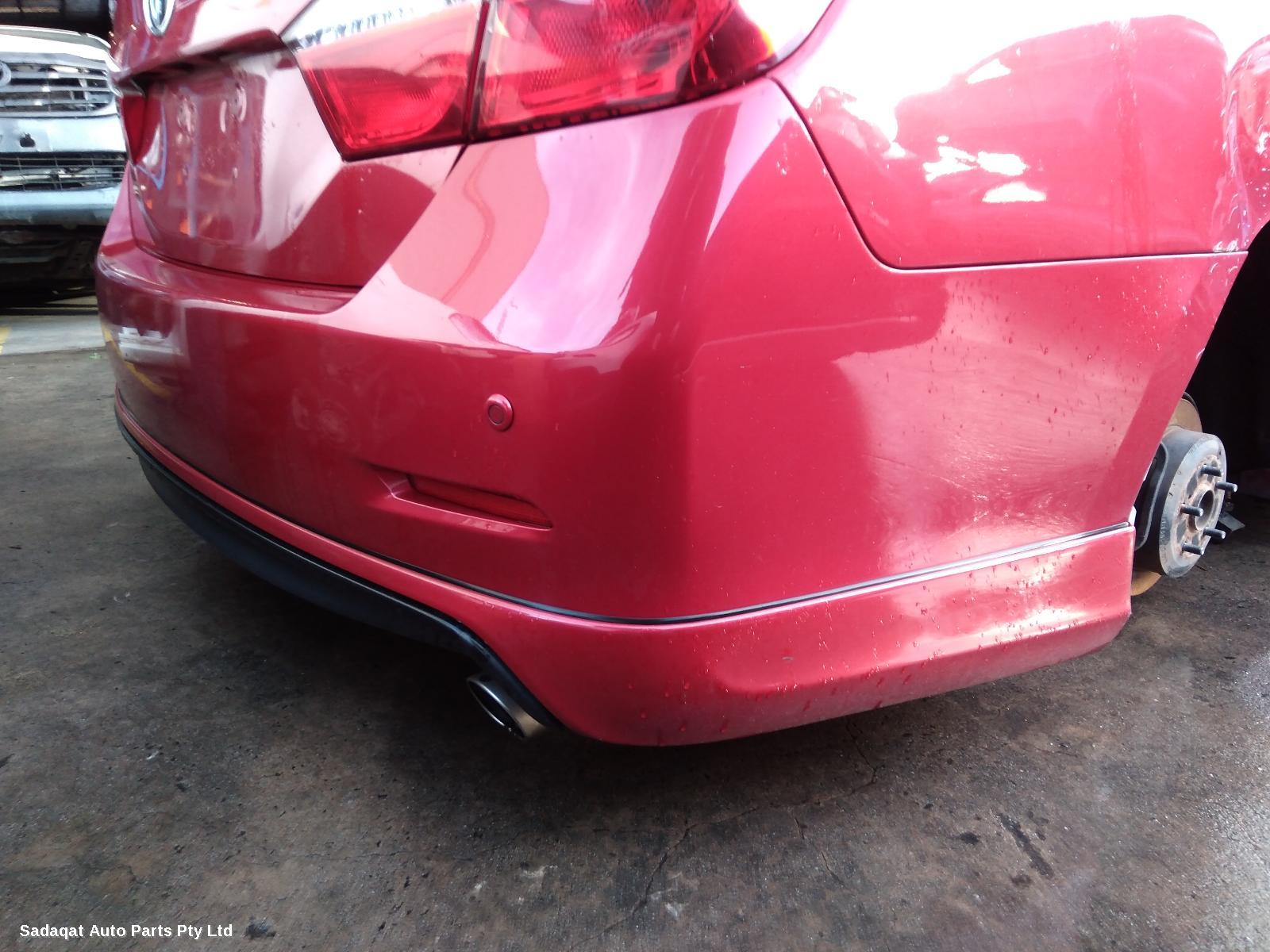 Toyota Aurion Left Door Mirror