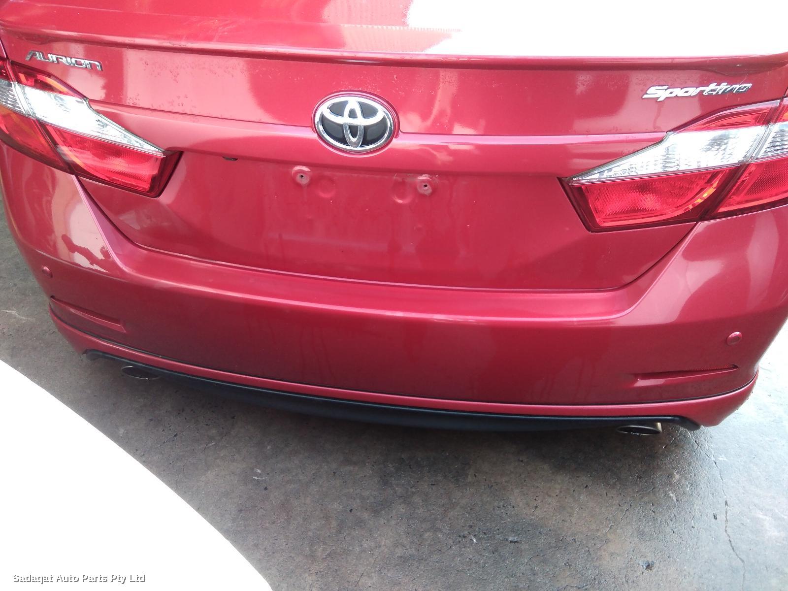 Toyota Aurion Left Door Mirror