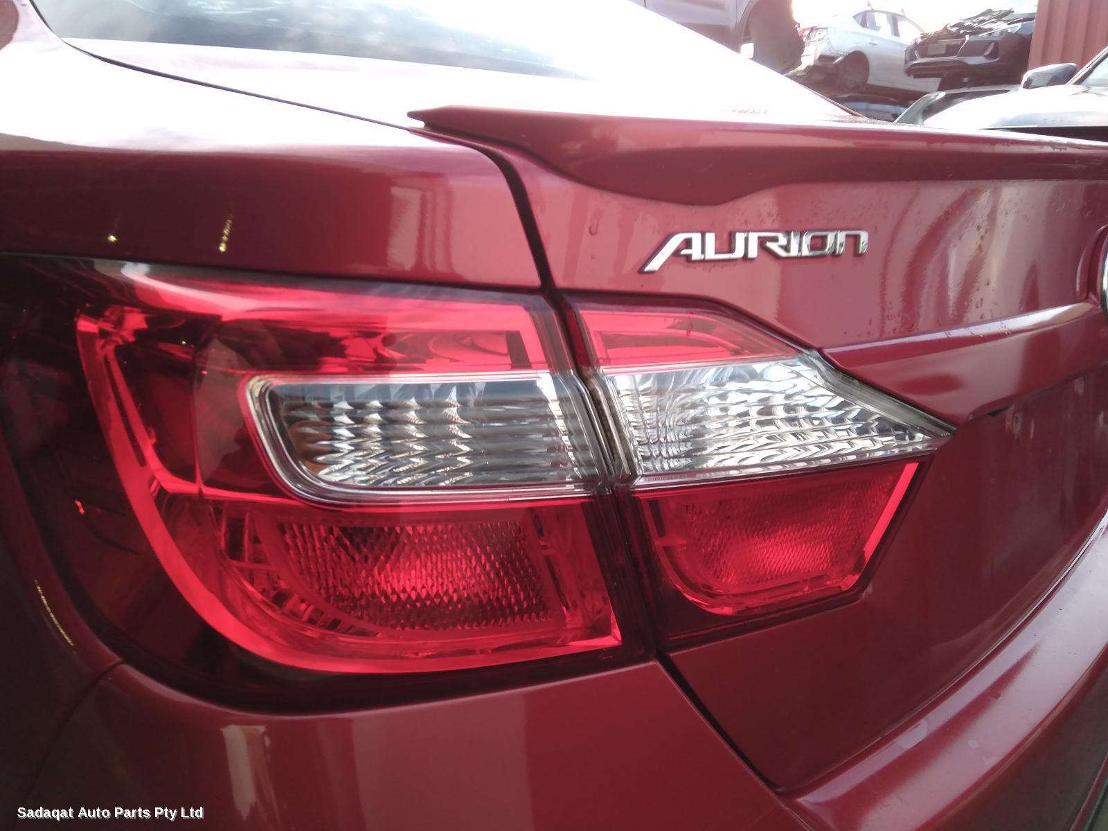 Toyota Aurion Left Door Mirror