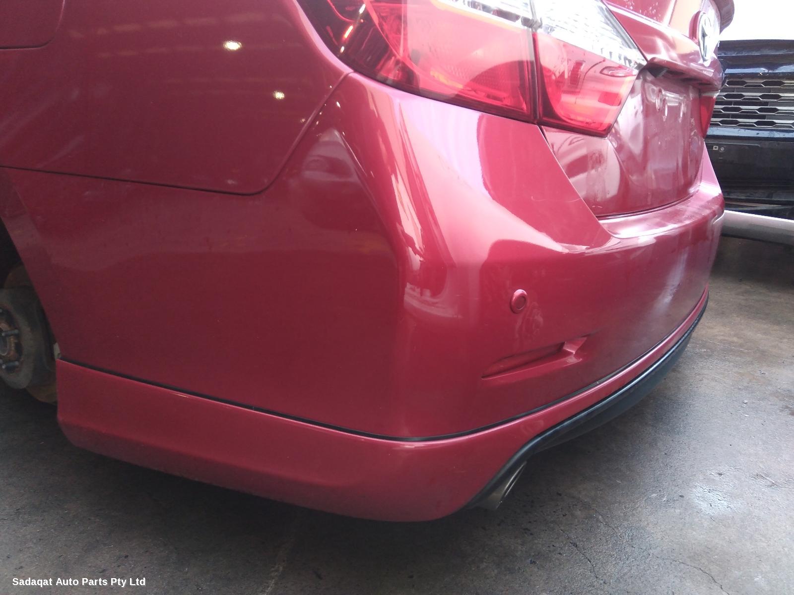 Toyota Aurion Left Door Mirror