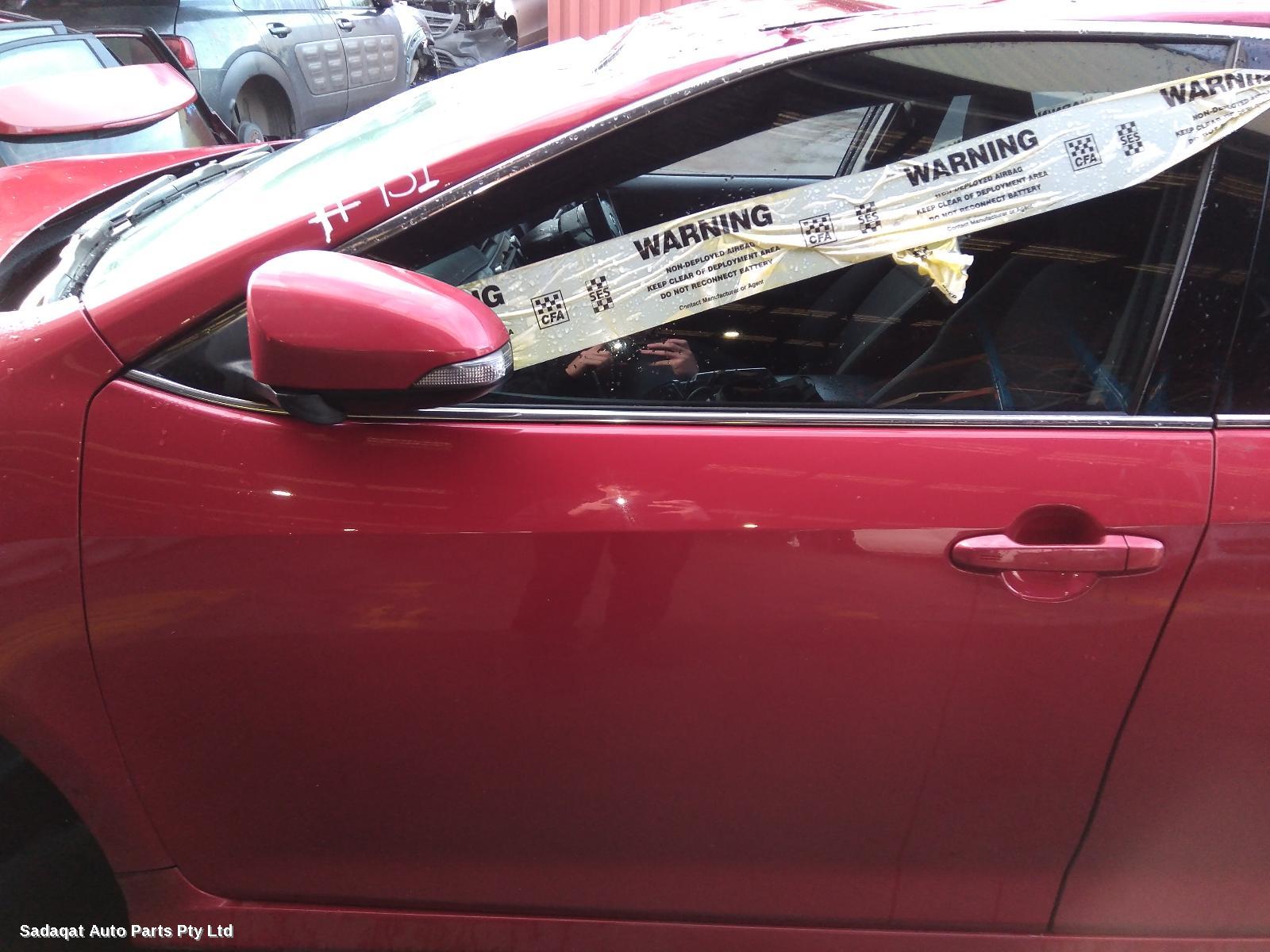 Toyota Aurion Left Door Mirror