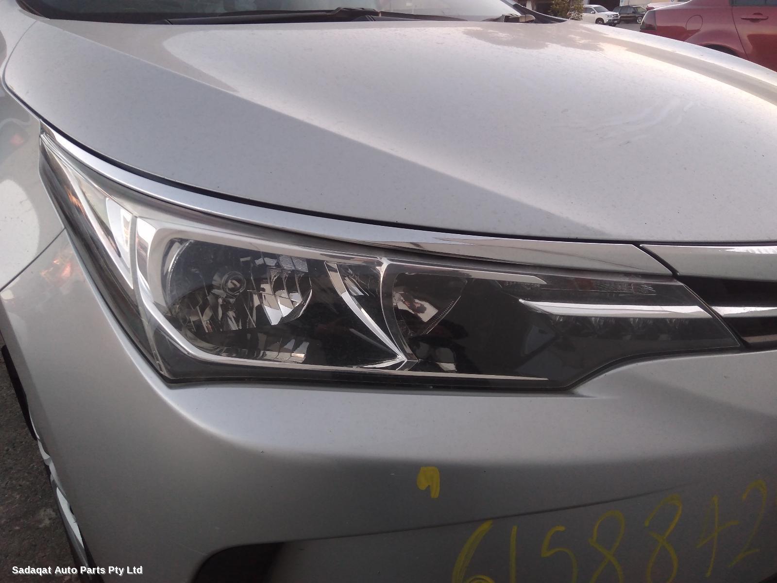 Toyota Corolla Airbag Module/sensor