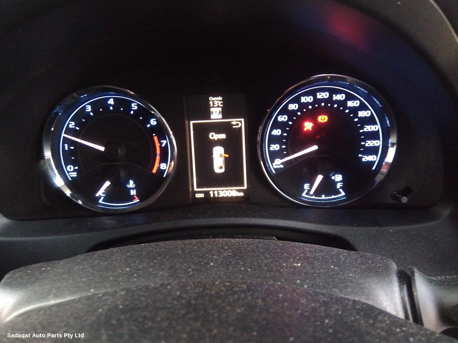 Toyota Corolla Airbag Module/sensor