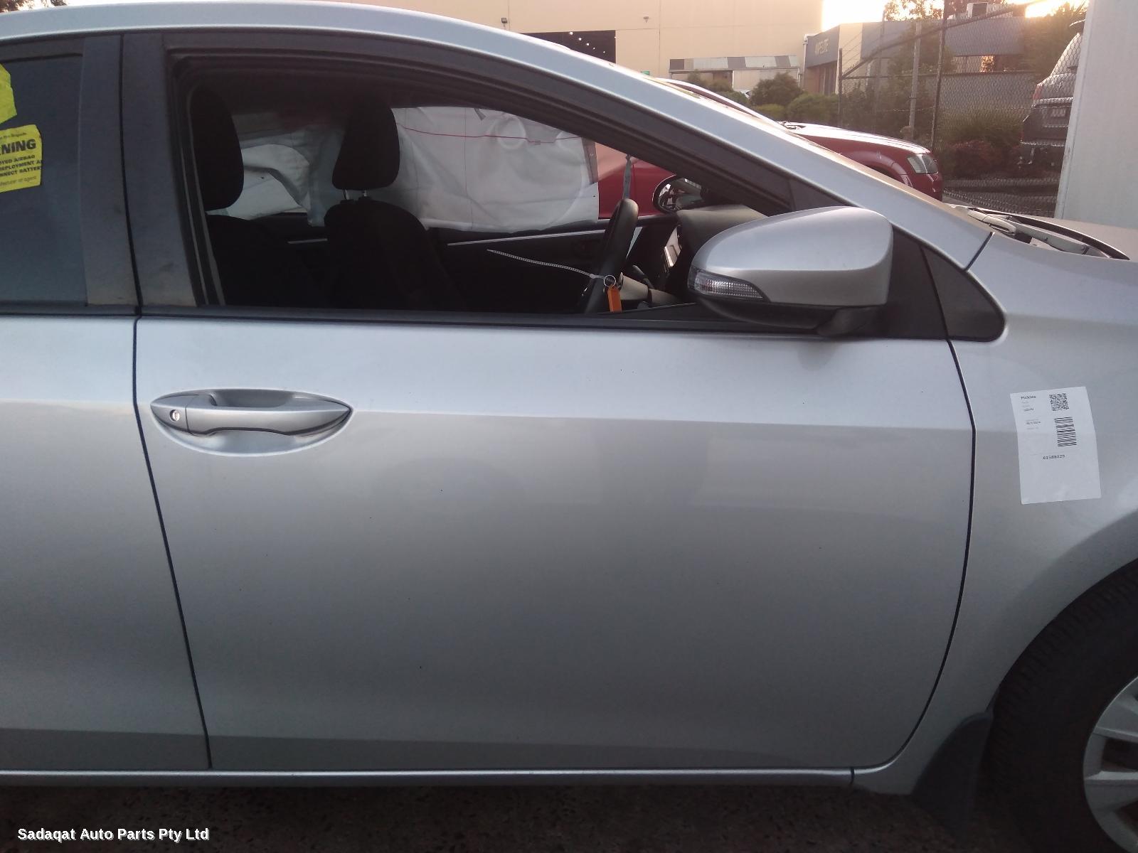 Toyota Corolla Airbag Module/sensor