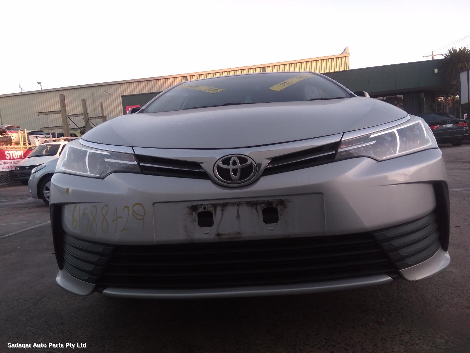 Toyota Corolla Airbag Module/sensor