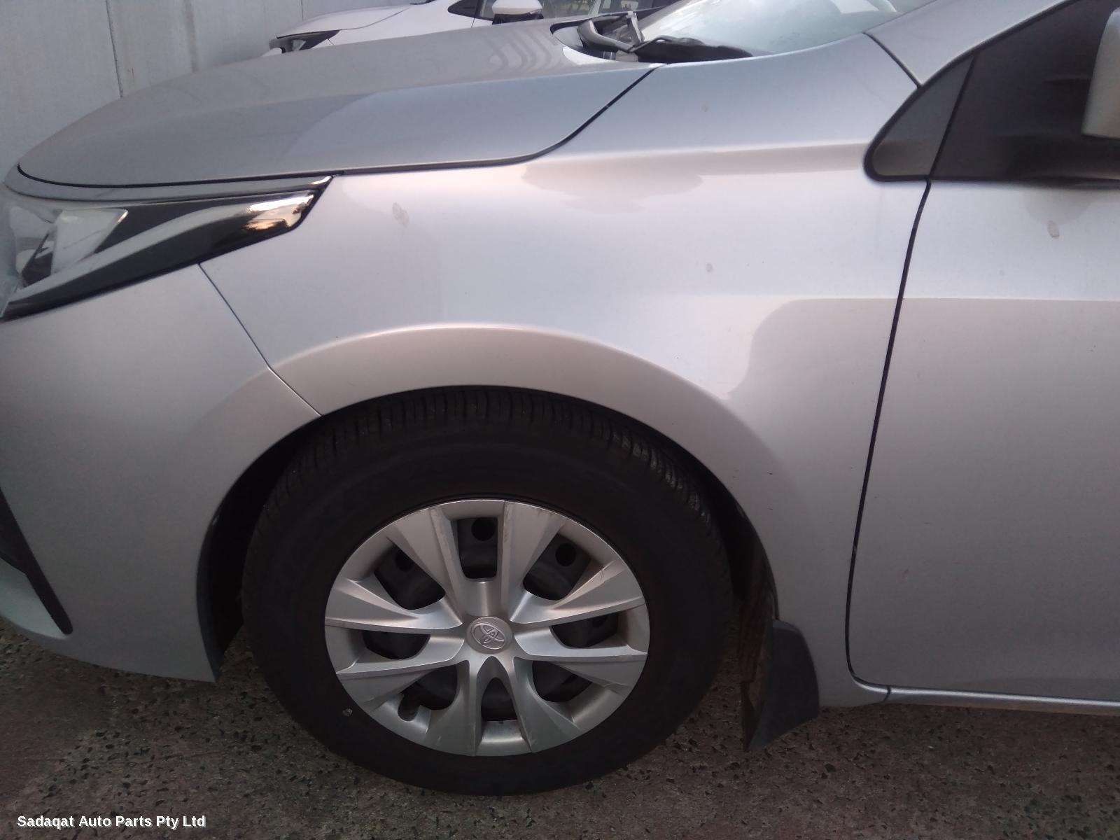 Toyota Corolla Airbag Module/sensor