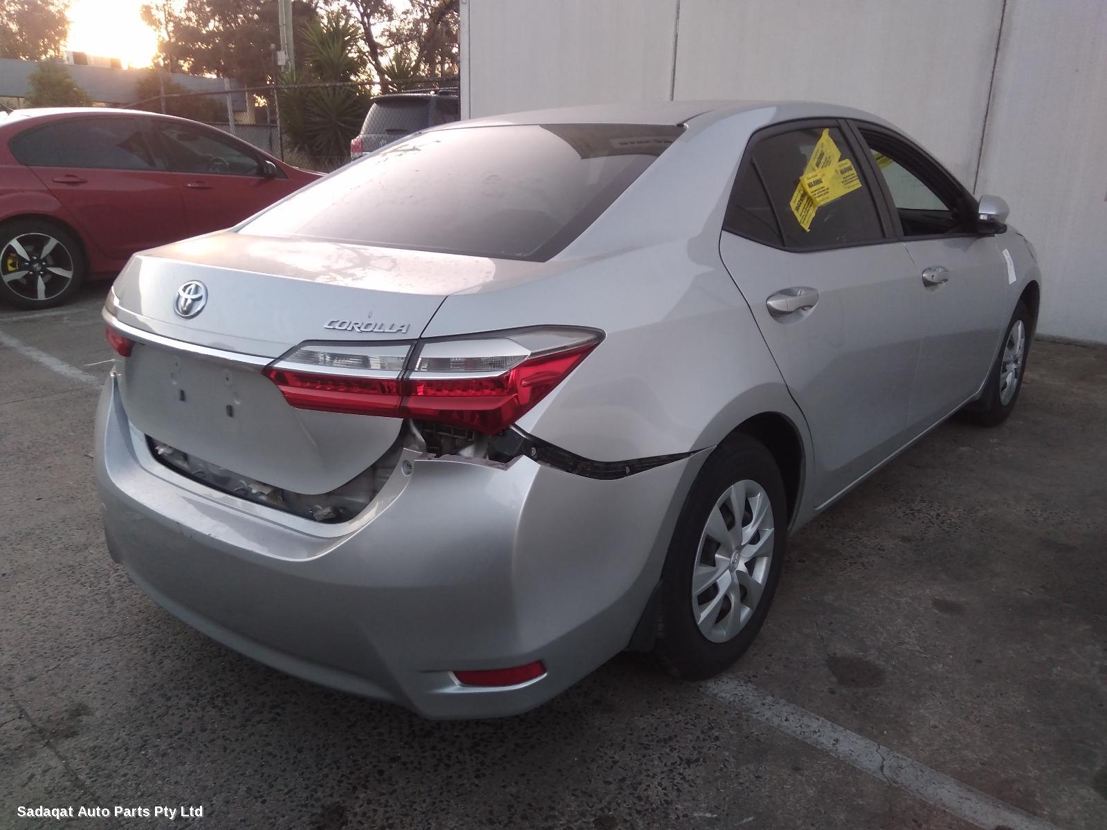 Toyota Corolla Airbag Module/sensor