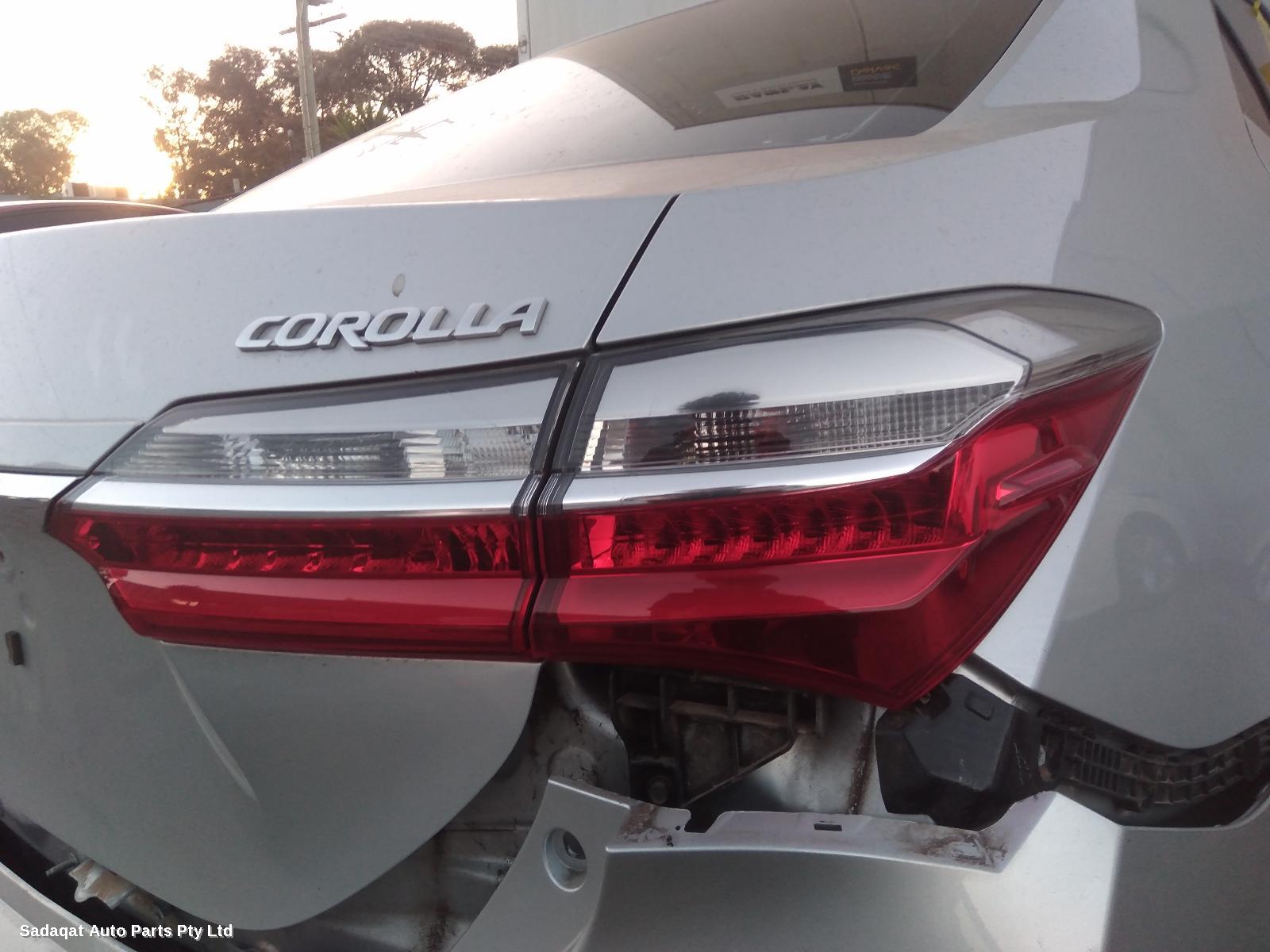 Toyota Corolla Airbag Module/sensor