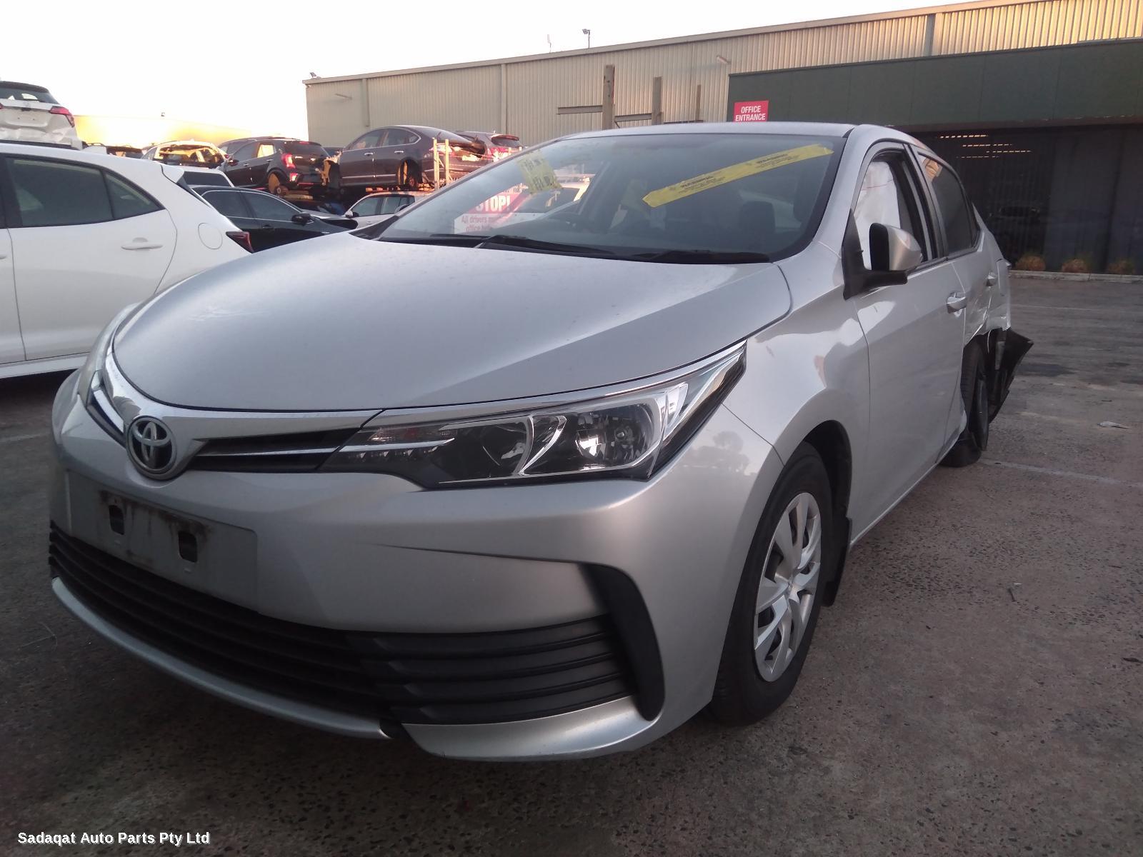 Toyota Corolla Airbag Module/sensor