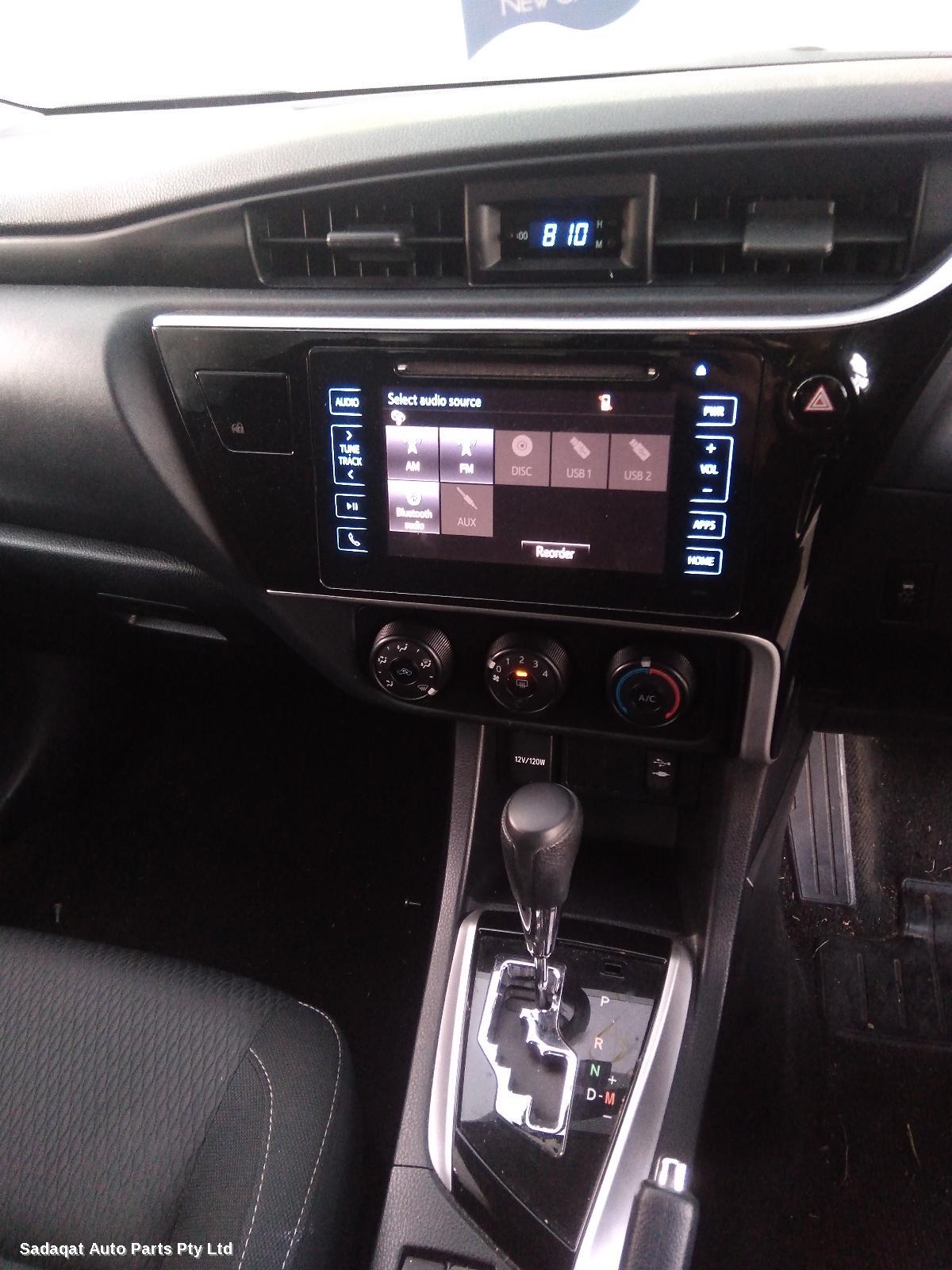 Toyota Corolla Airbag Module/sensor