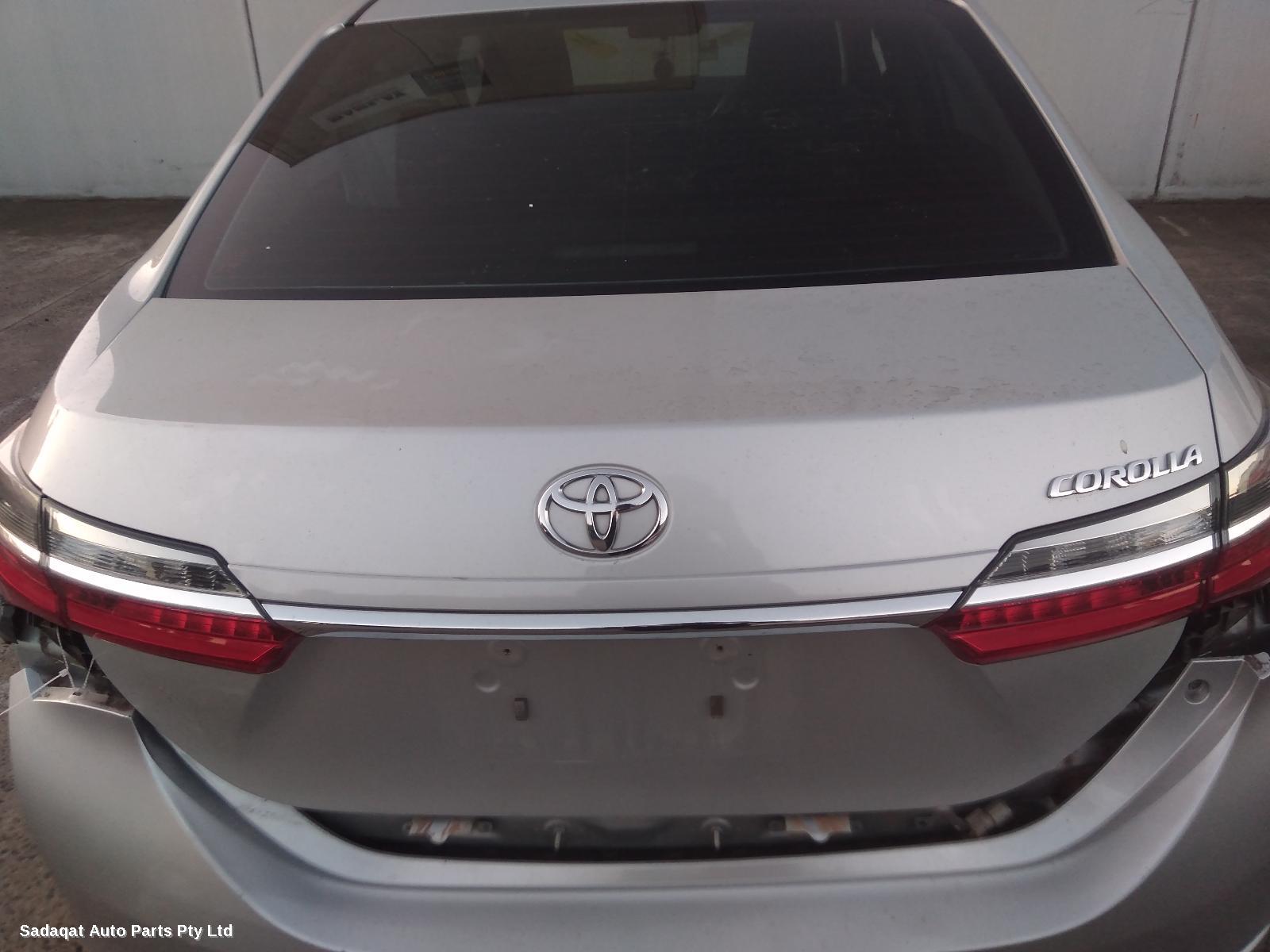 Toyota Corolla Airbag Module/sensor