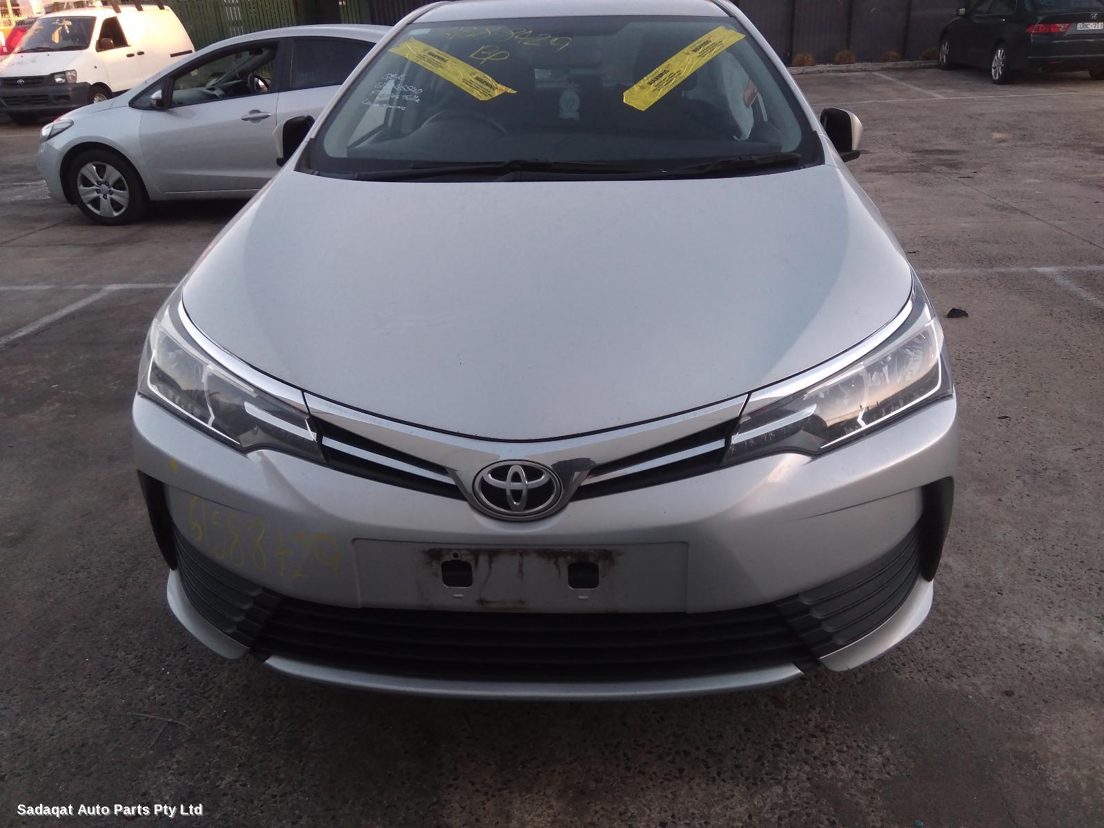 Toyota Corolla Airbag Module/sensor